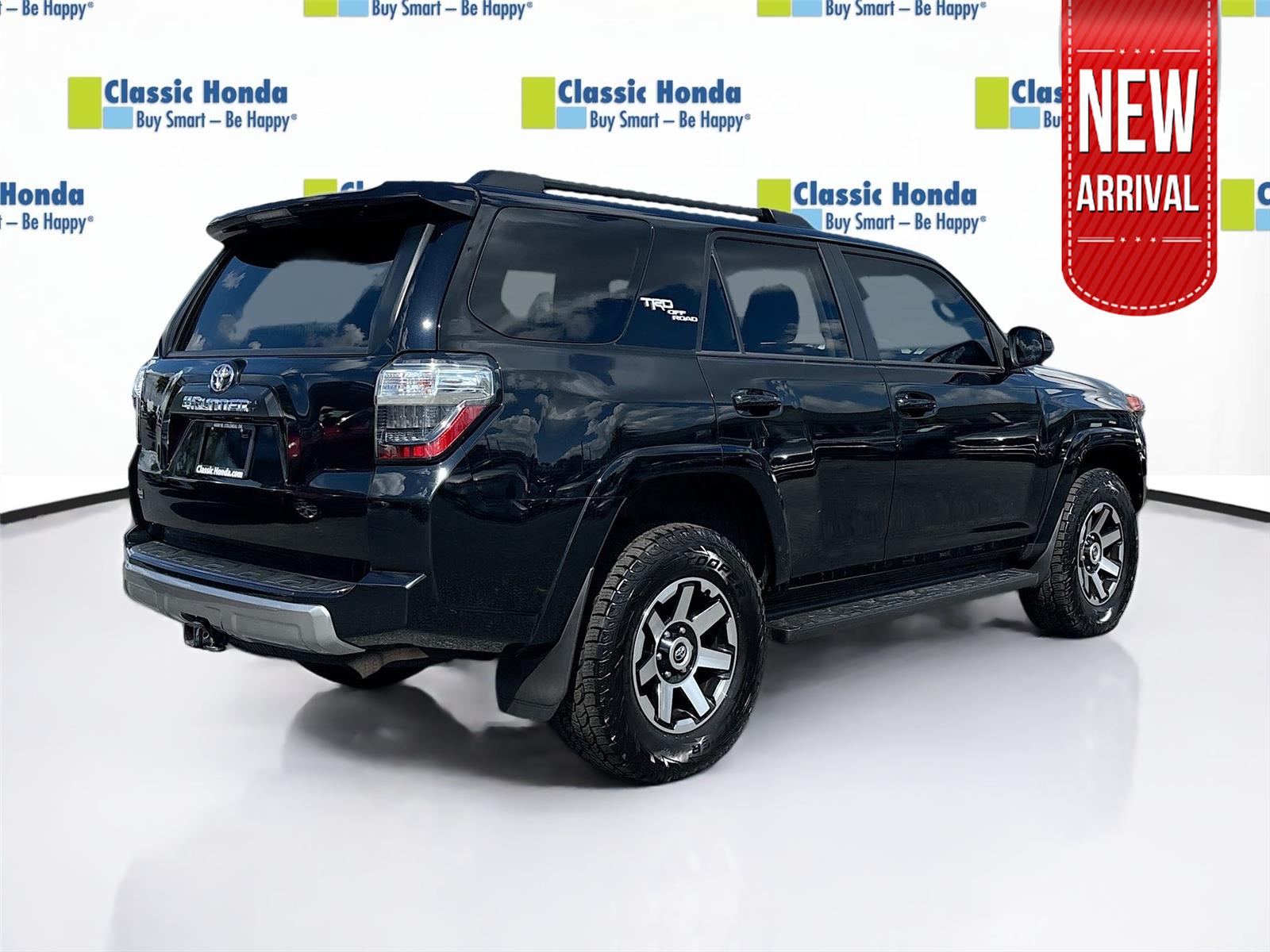 2022 Toyota 4Runner TRD Off-Road