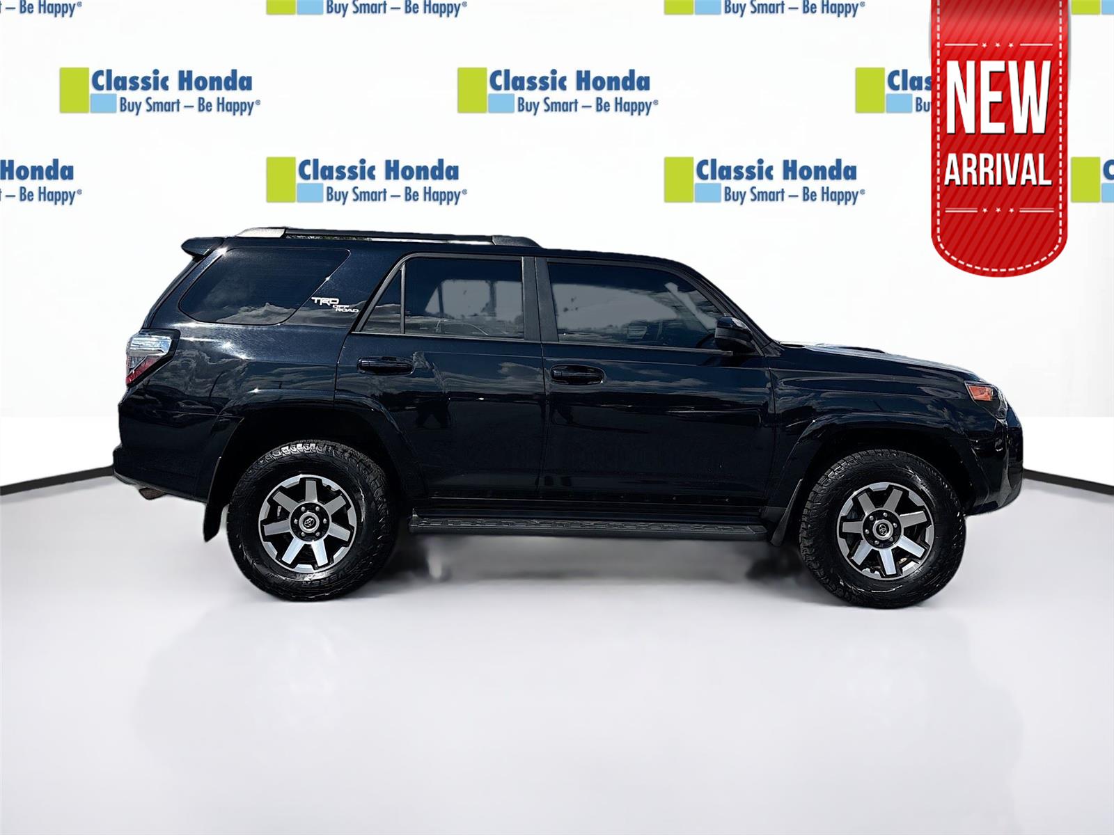 2022 Toyota 4Runner TRD Off-Road