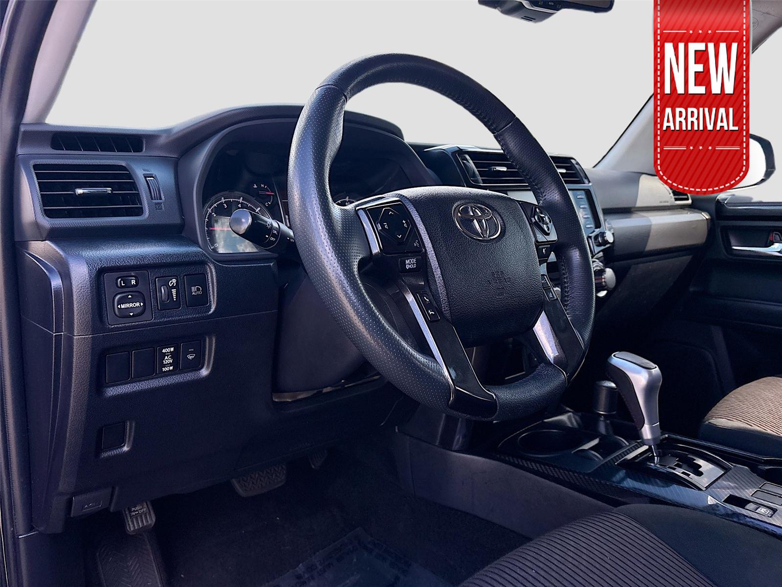 2022 Toyota 4Runner TRD Off-Road