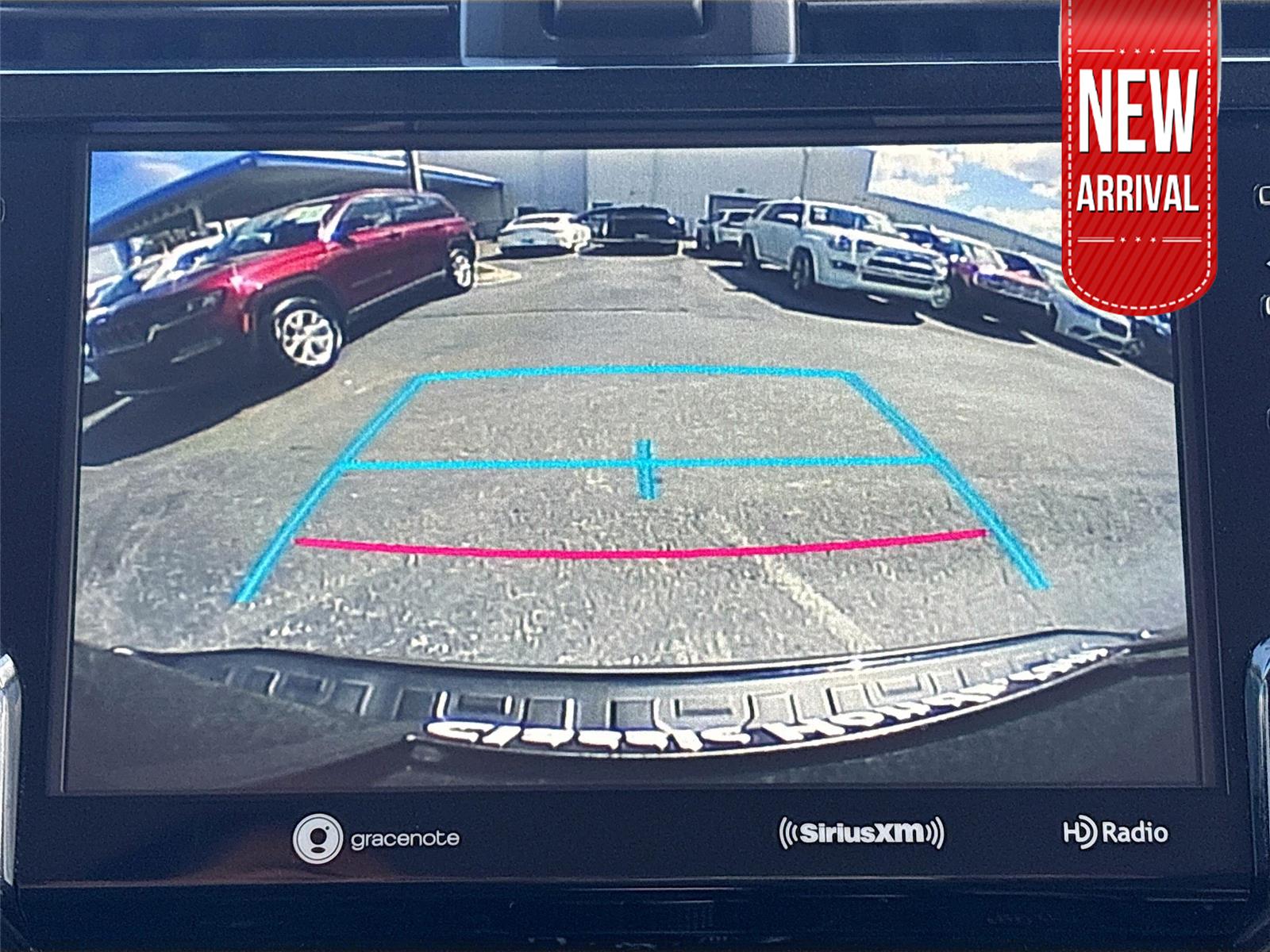 2022 Toyota 4Runner TRD Off-Road