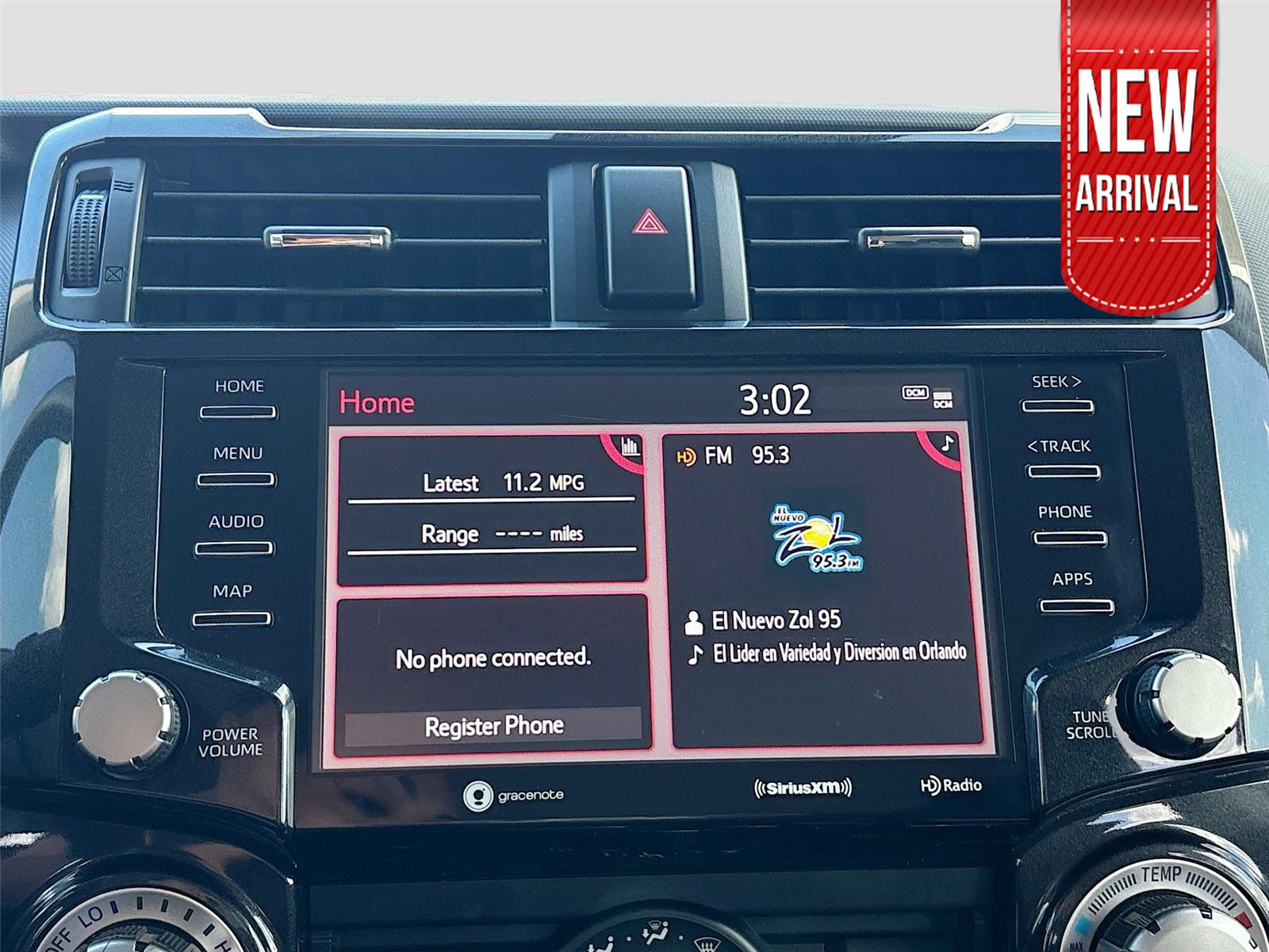 2022 Toyota 4Runner TRD Off-Road