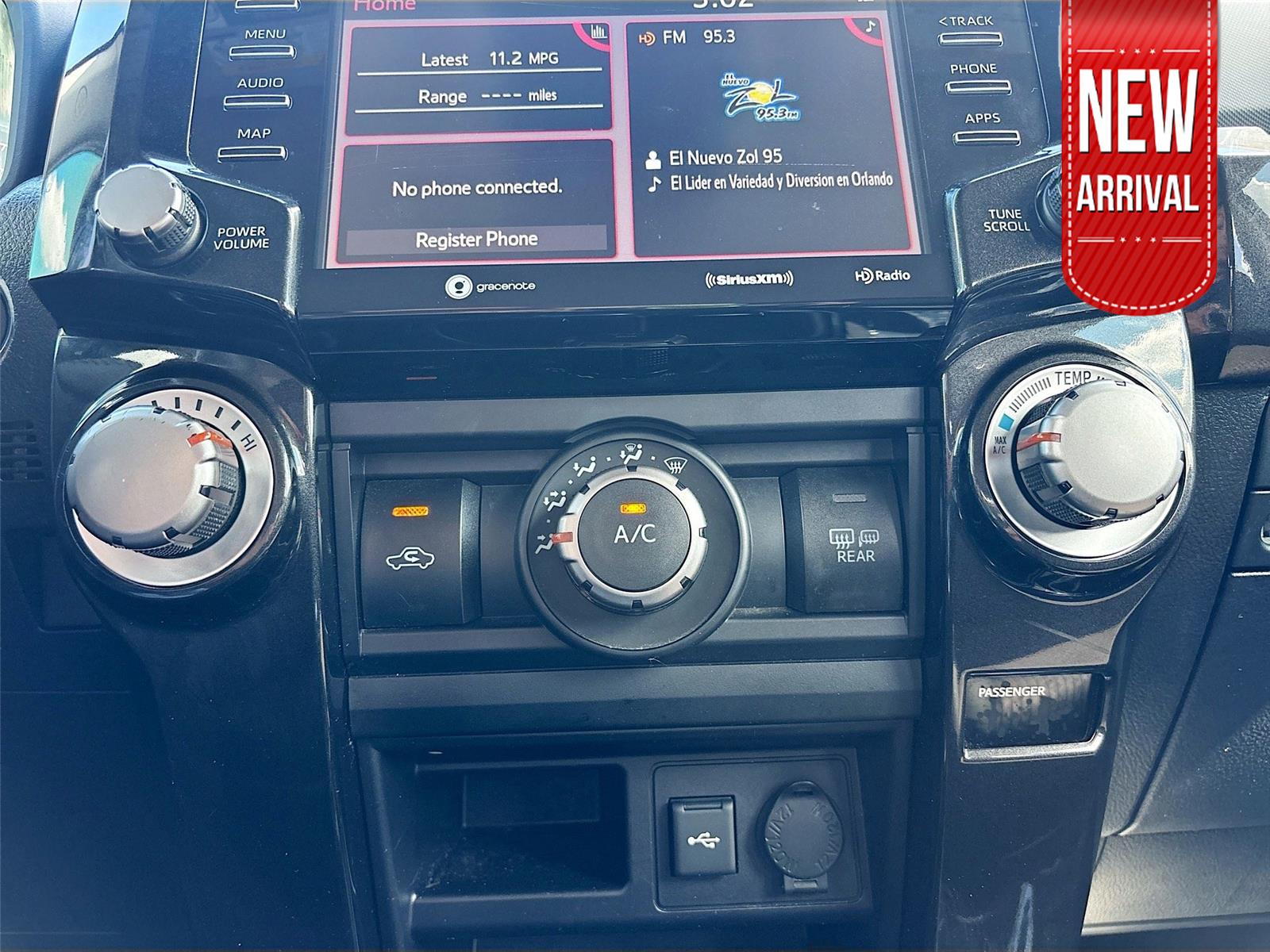 2022 Toyota 4Runner TRD Off-Road