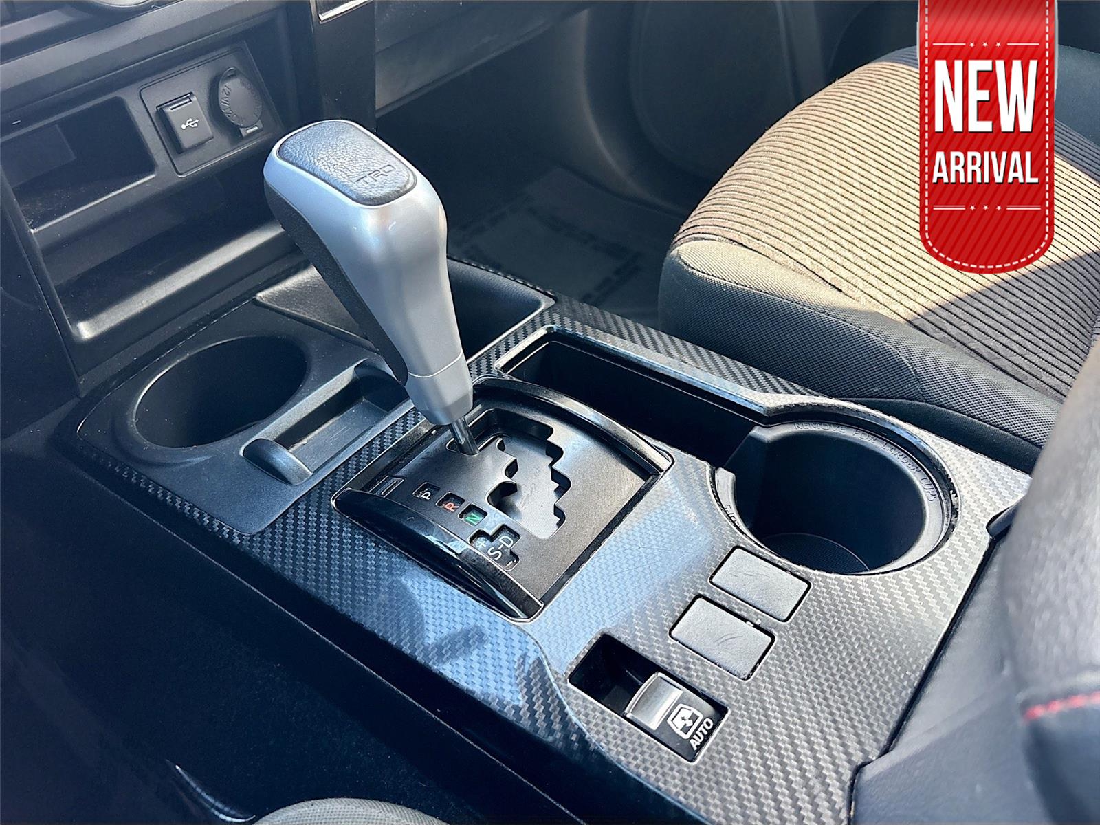 2022 Toyota 4Runner TRD Off-Road