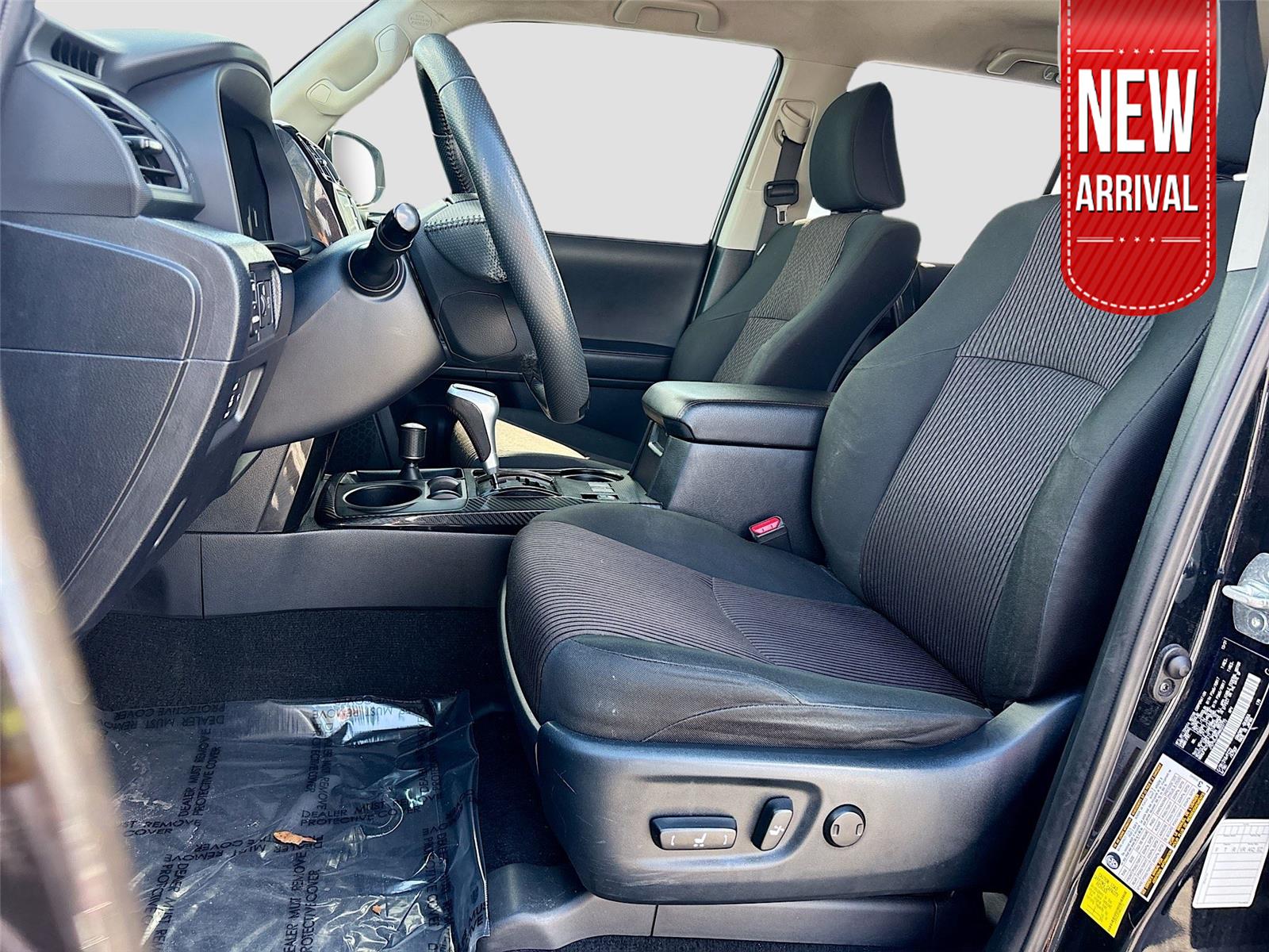 2022 Toyota 4Runner TRD Off-Road