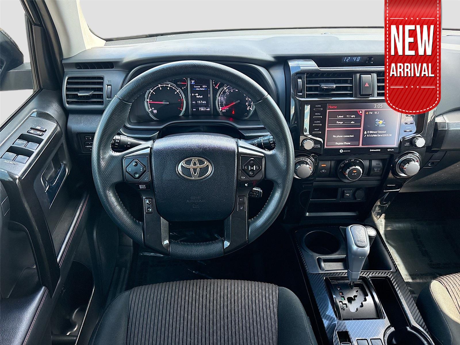 2022 Toyota 4Runner TRD Off-Road