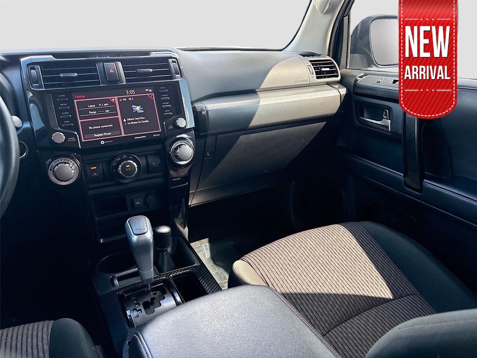 2022 Toyota 4Runner TRD Off-Road