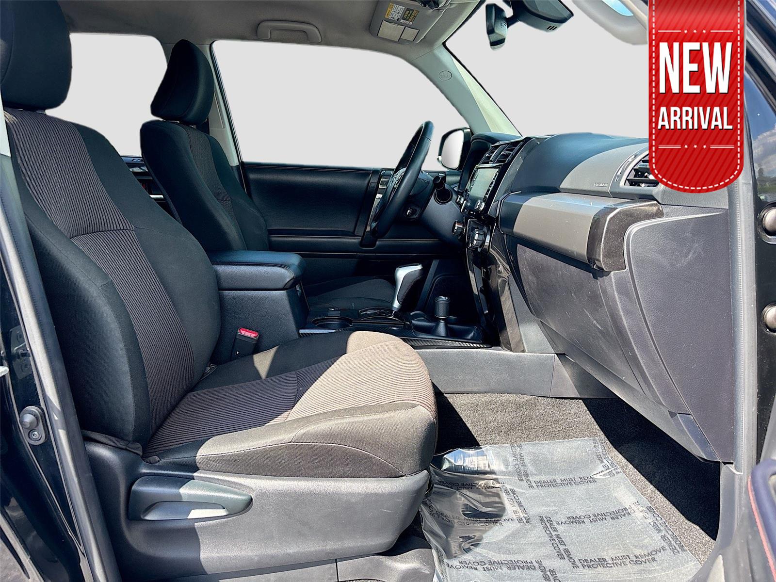 2022 Toyota 4Runner TRD Off-Road