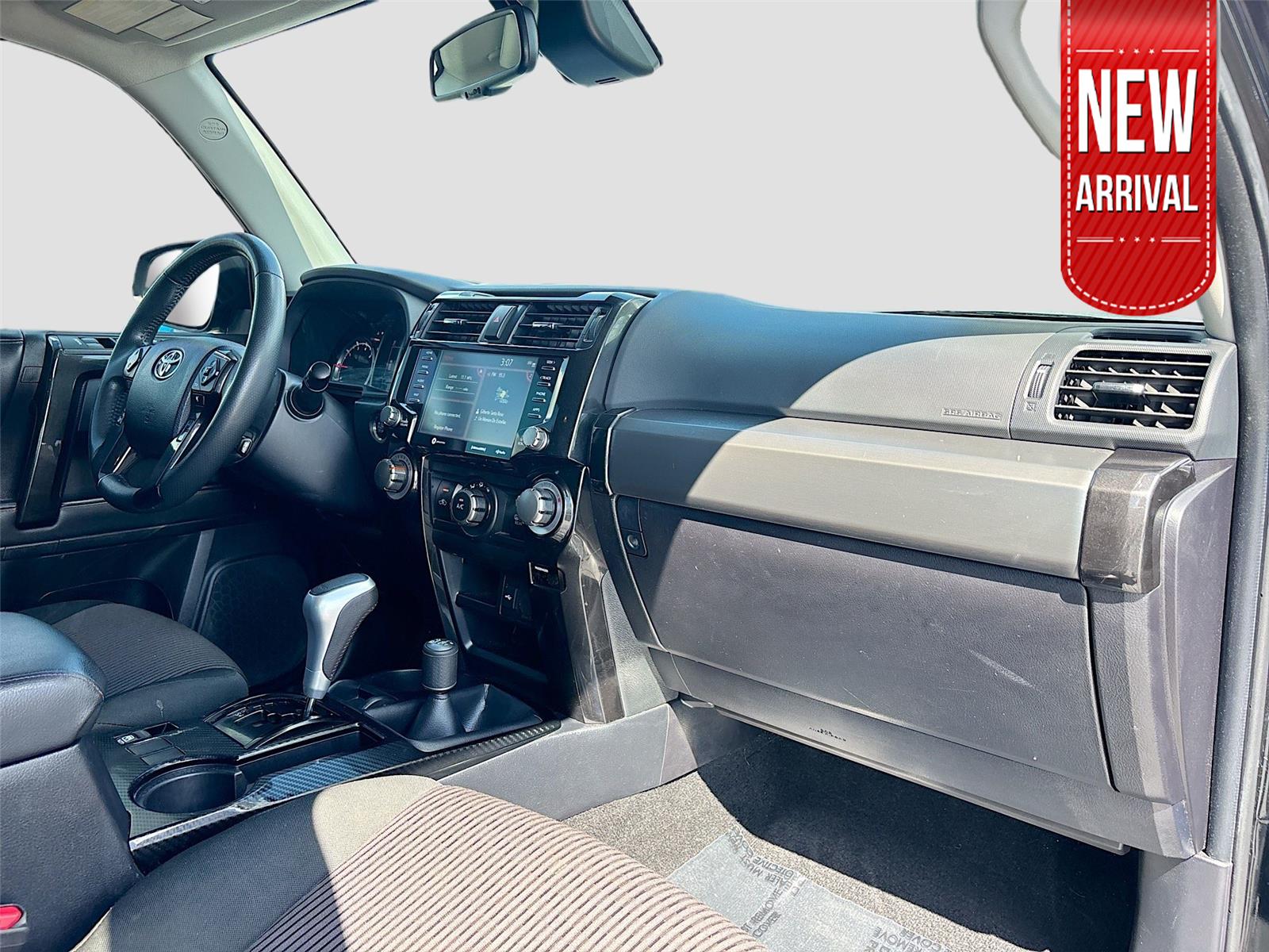 2022 Toyota 4Runner TRD Off-Road