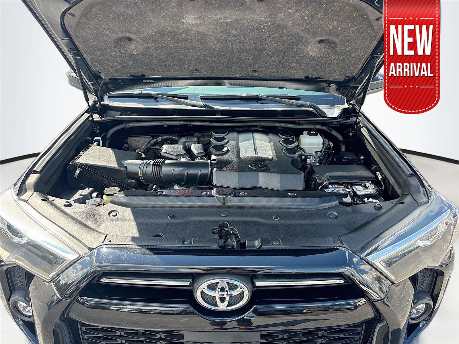 2022 Toyota 4Runner TRD Off-Road