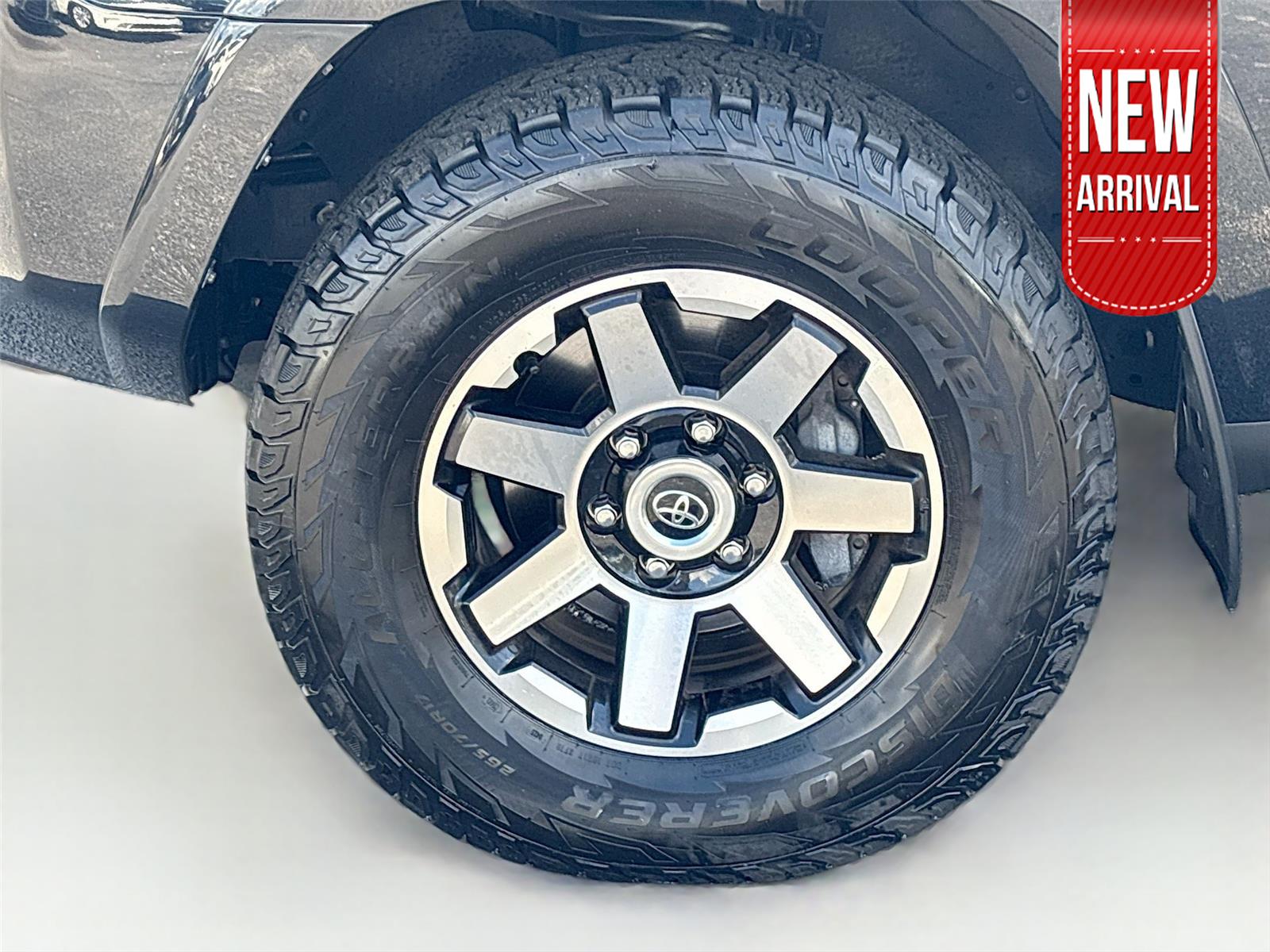 2022 Toyota 4Runner TRD Off-Road