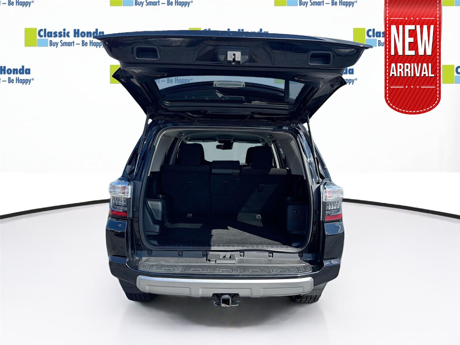 2022 Toyota 4Runner TRD Off-Road