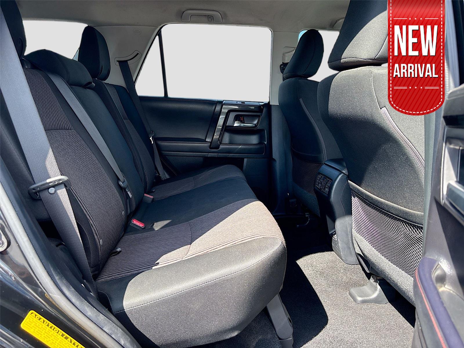 2022 Toyota 4Runner TRD Off-Road