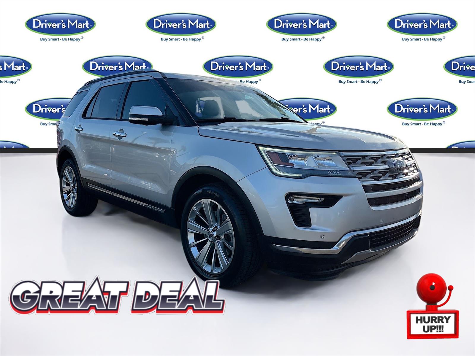 2019 Ford Explorer Limited's photo