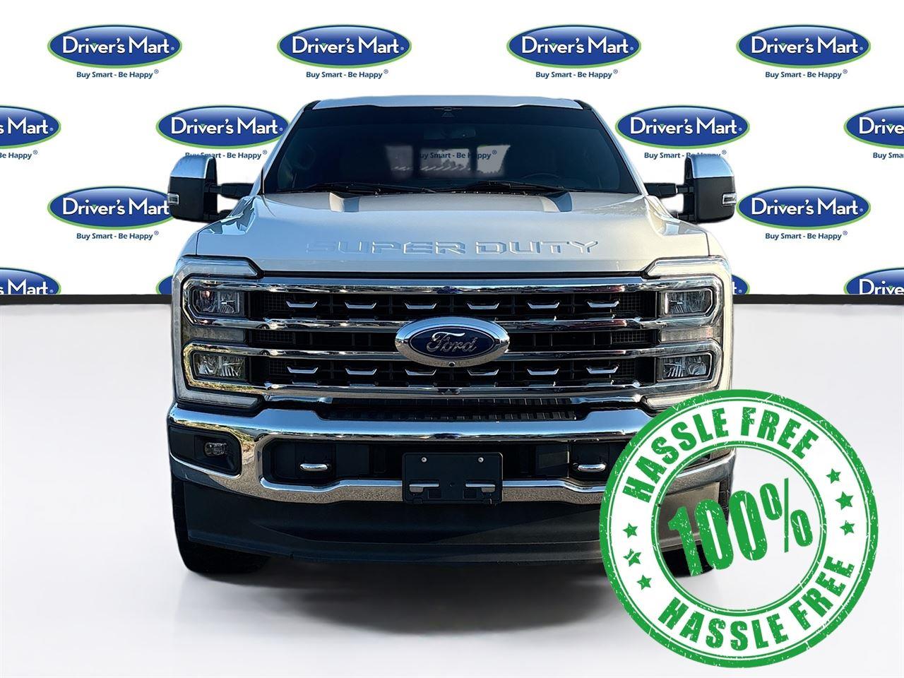 2023 Ford F-250 Super Duty LARIAT
