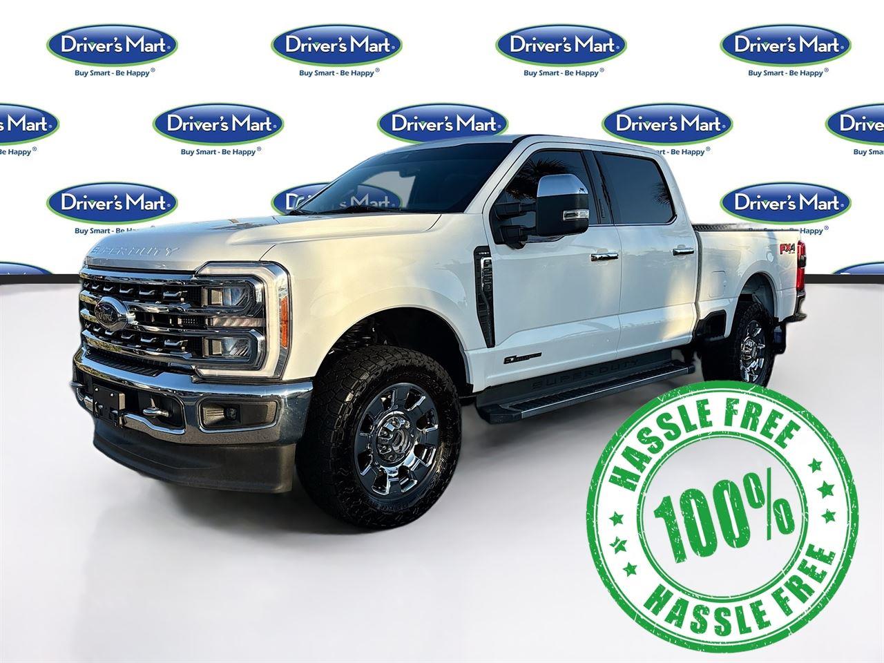 2023 Ford F-250 Super Duty LARIAT