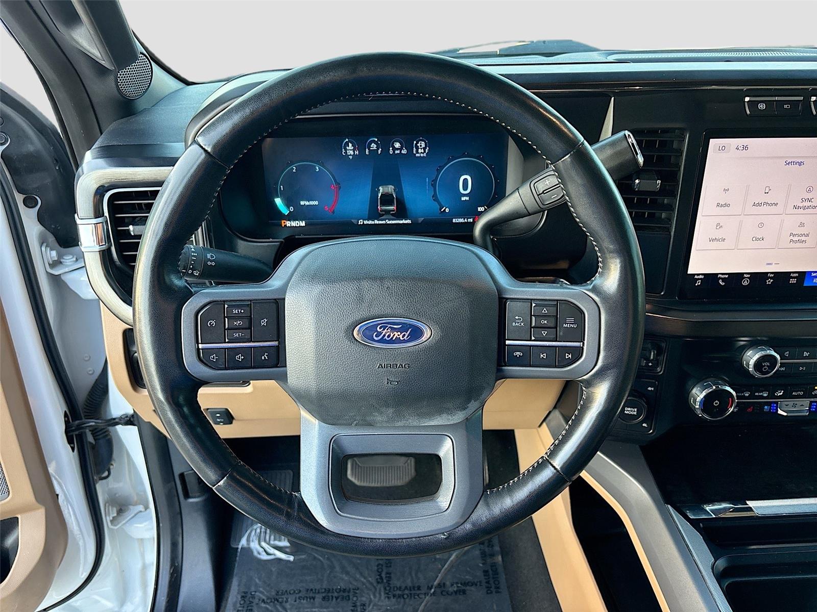 2023 Ford F-250 Super Duty LARIAT