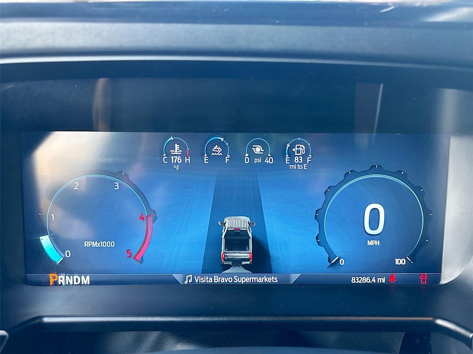 2023 Ford F-250 Super Duty LARIAT