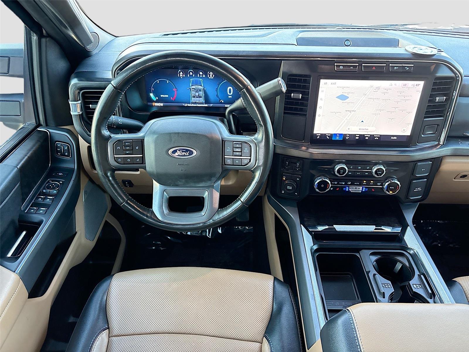 2023 Ford F-250 Super Duty LARIAT