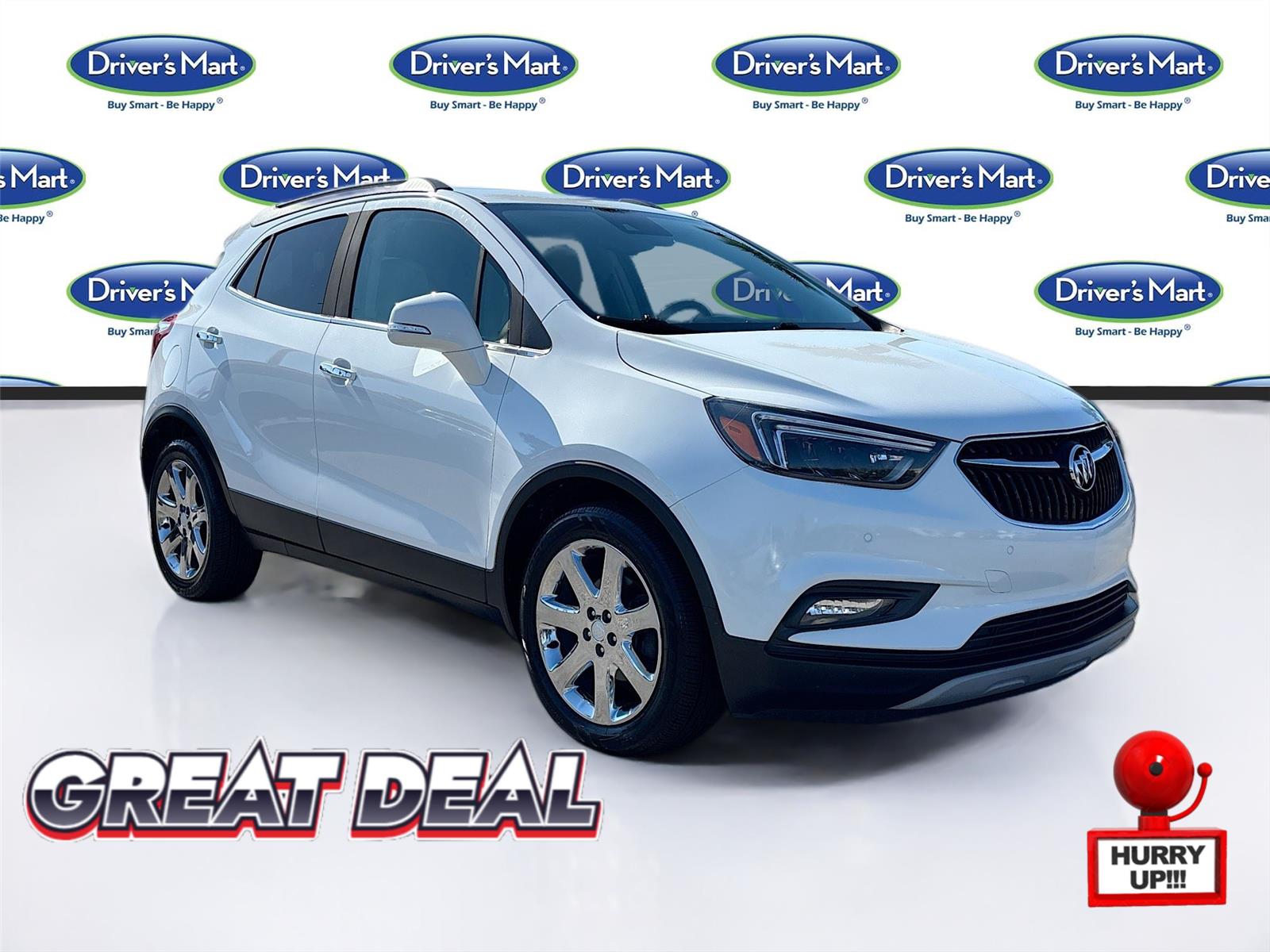 2019 Buick Encore Essence's photo