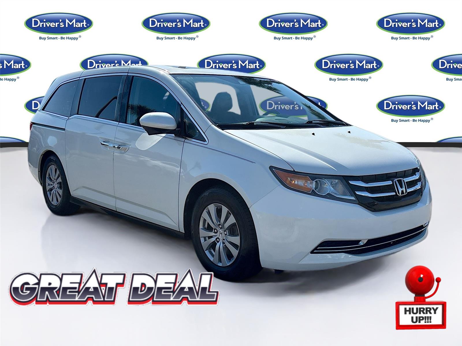 2016 Honda Odyssey EX-L