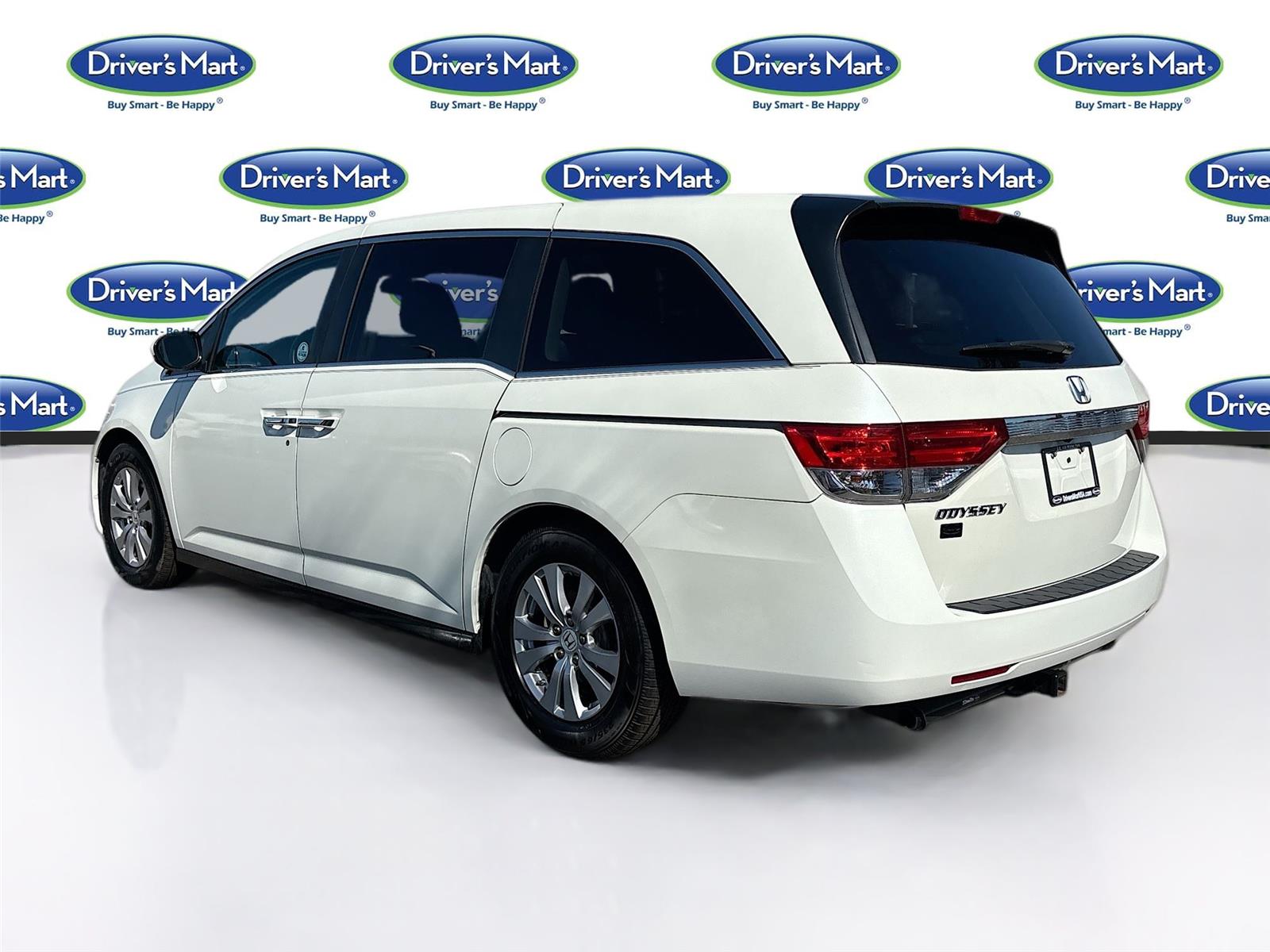 2016 Honda Odyssey EX-L