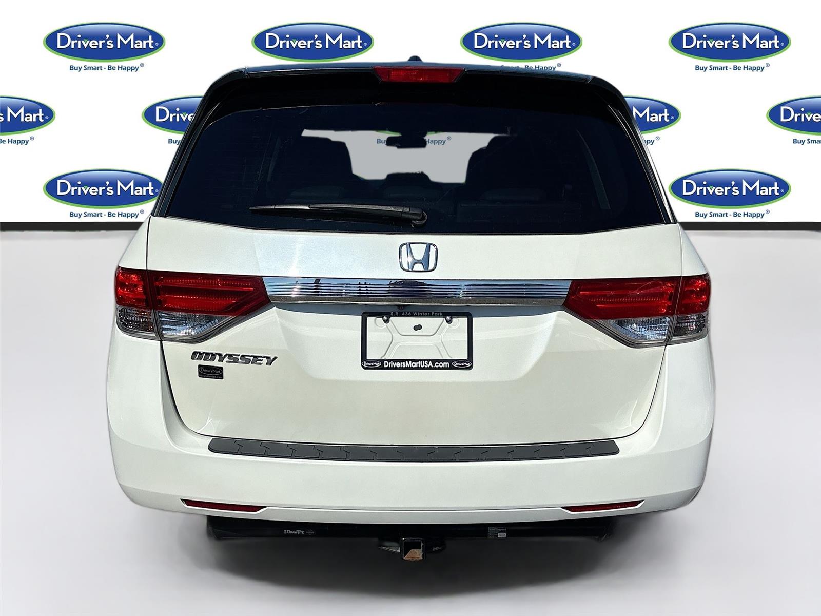 2016 Honda Odyssey EX-L