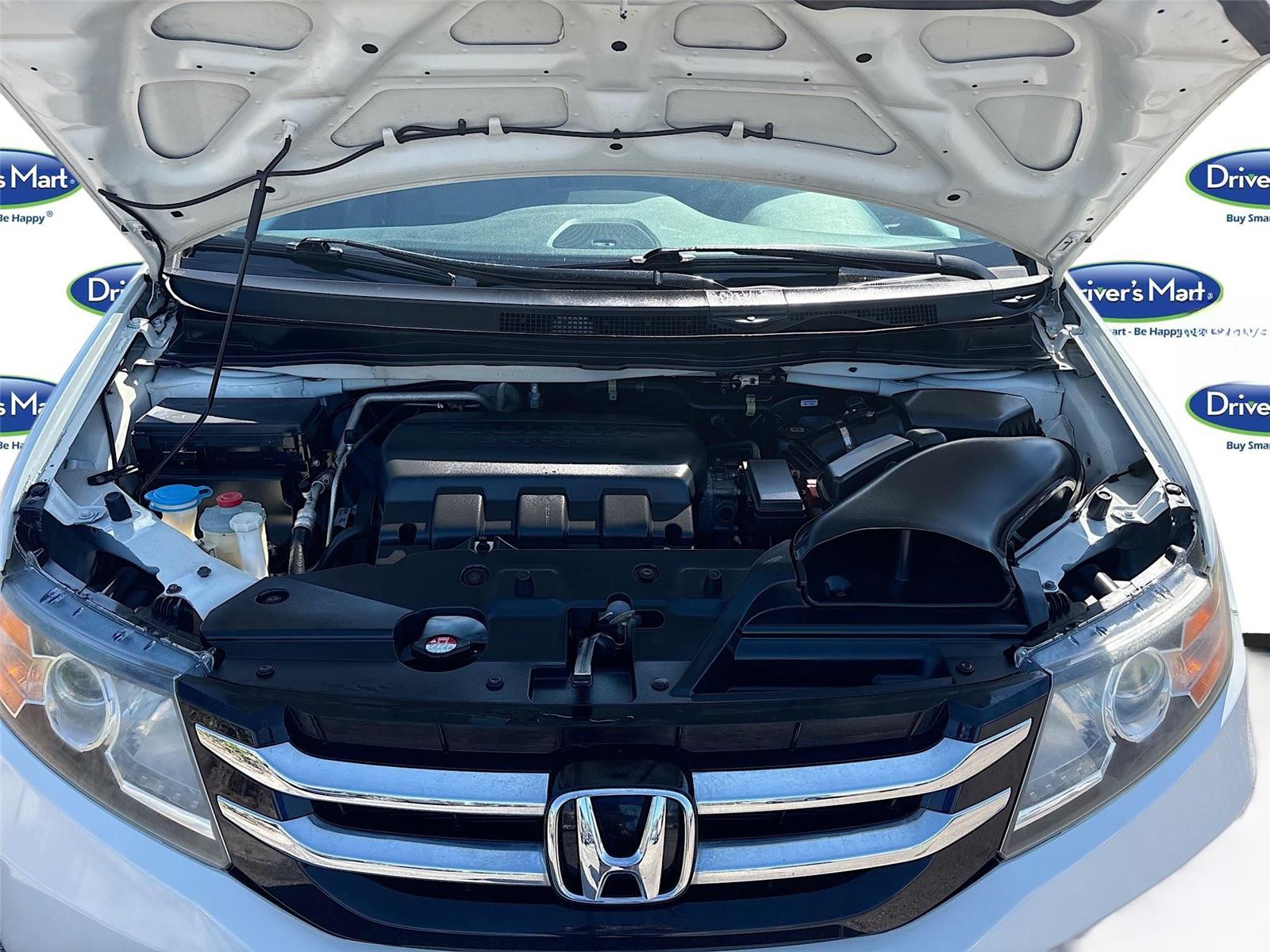 2016 Honda Odyssey EX-L