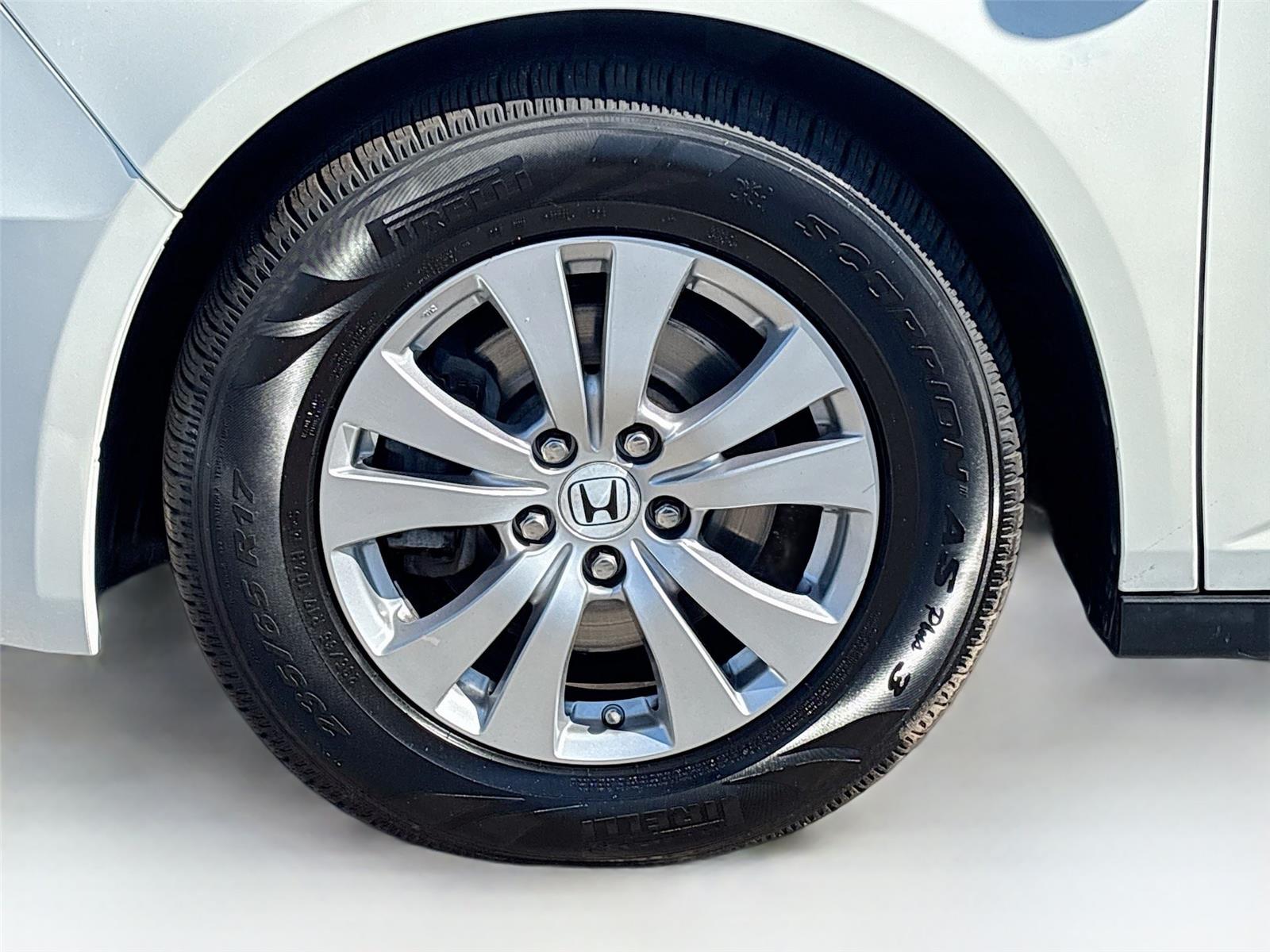 2016 Honda Odyssey EX-L