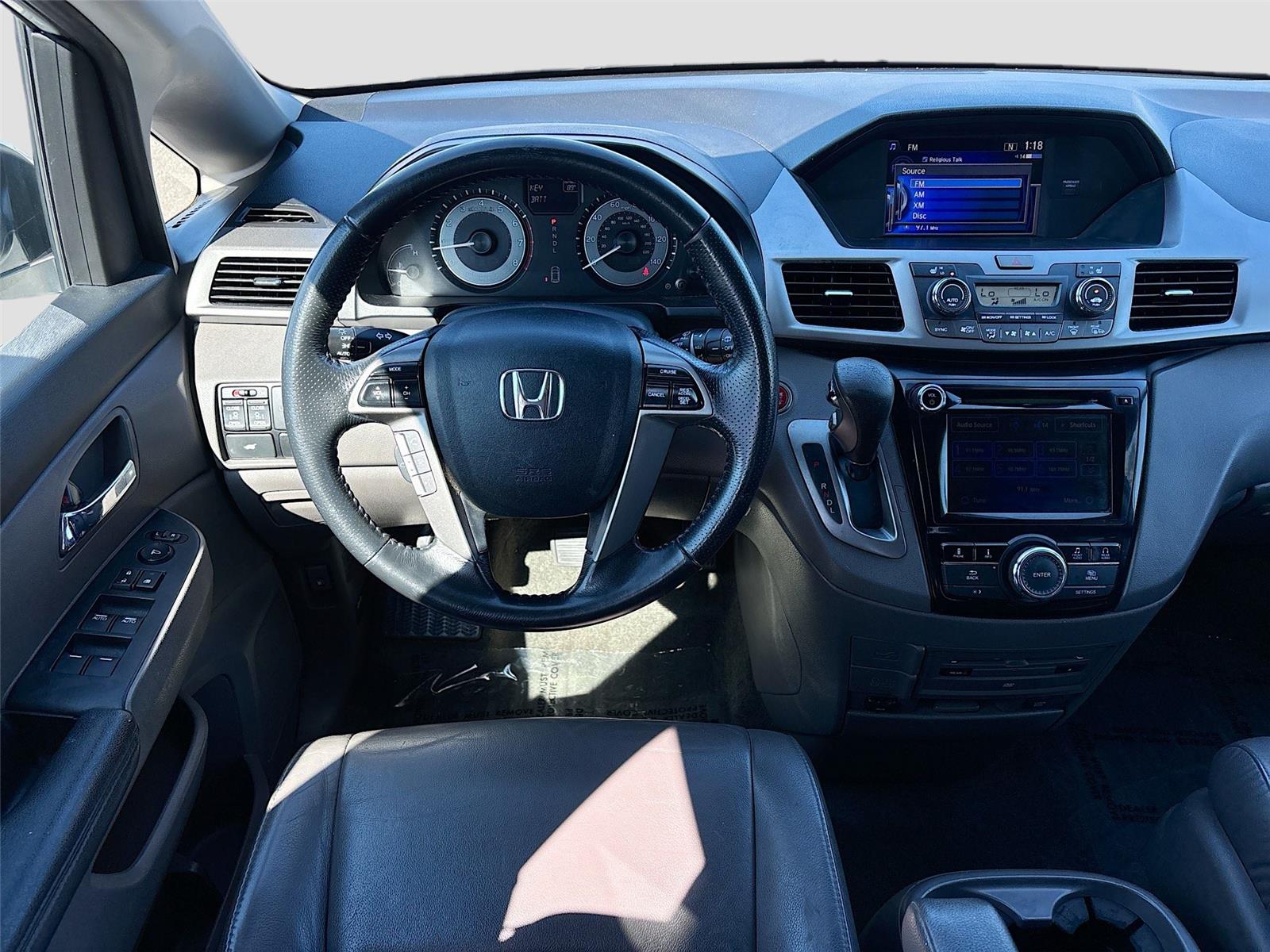 2016 Honda Odyssey EX-L