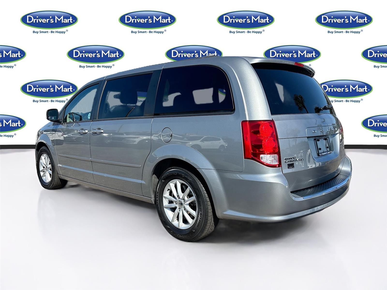 2016 Dodge Grand Caravan SXT