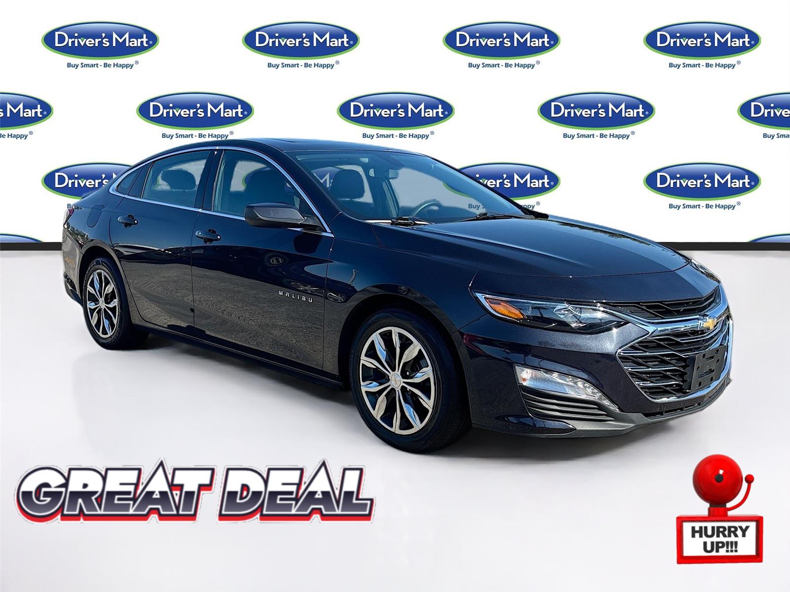 2022 Chevrolet Malibu 1LT