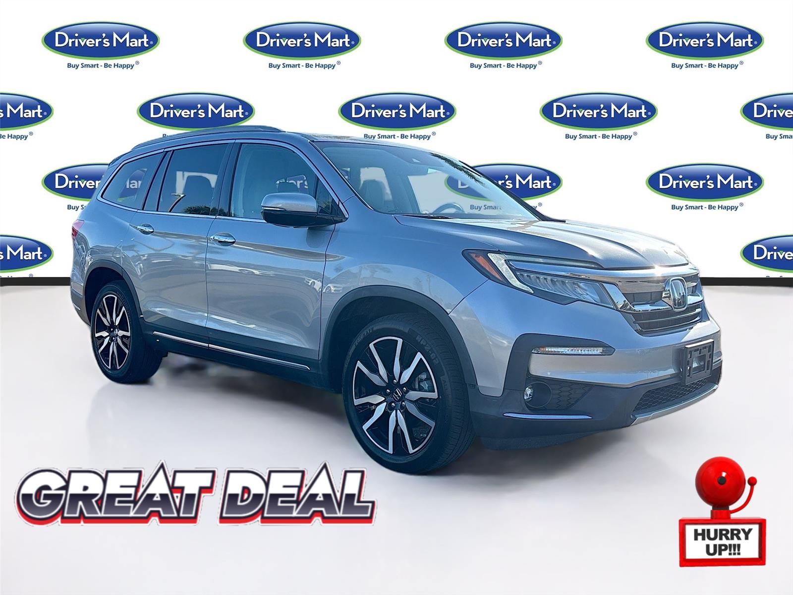 2021 Honda Pilot Touring's photo