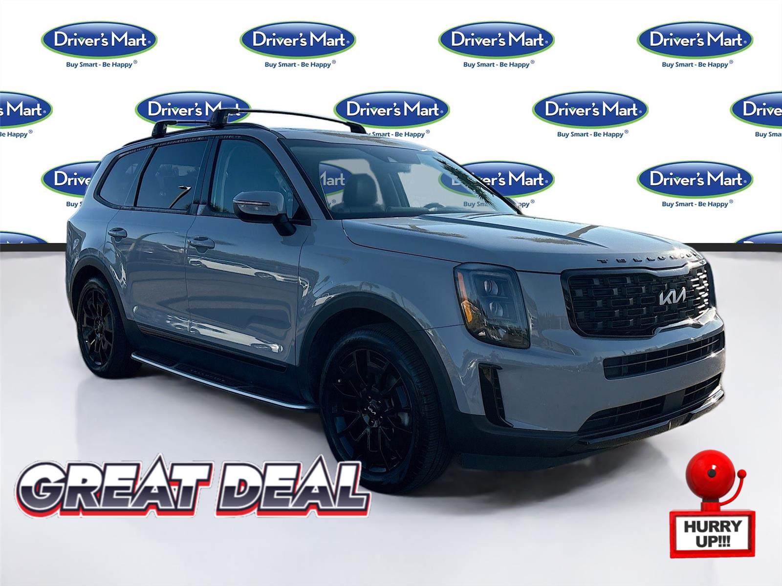 2022 Kia Telluride EX's photo