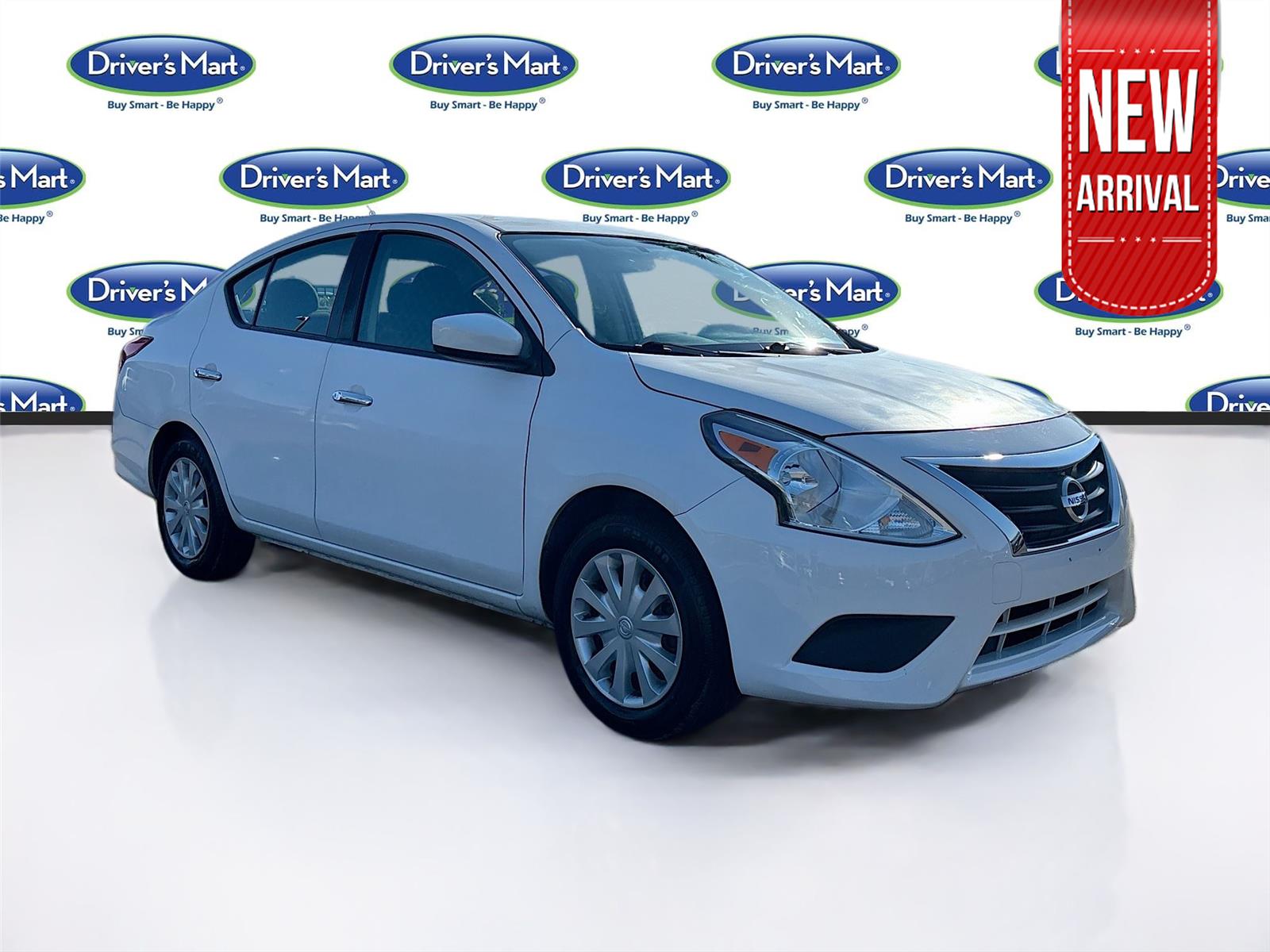 2018 Nissan Versa Sedan SV