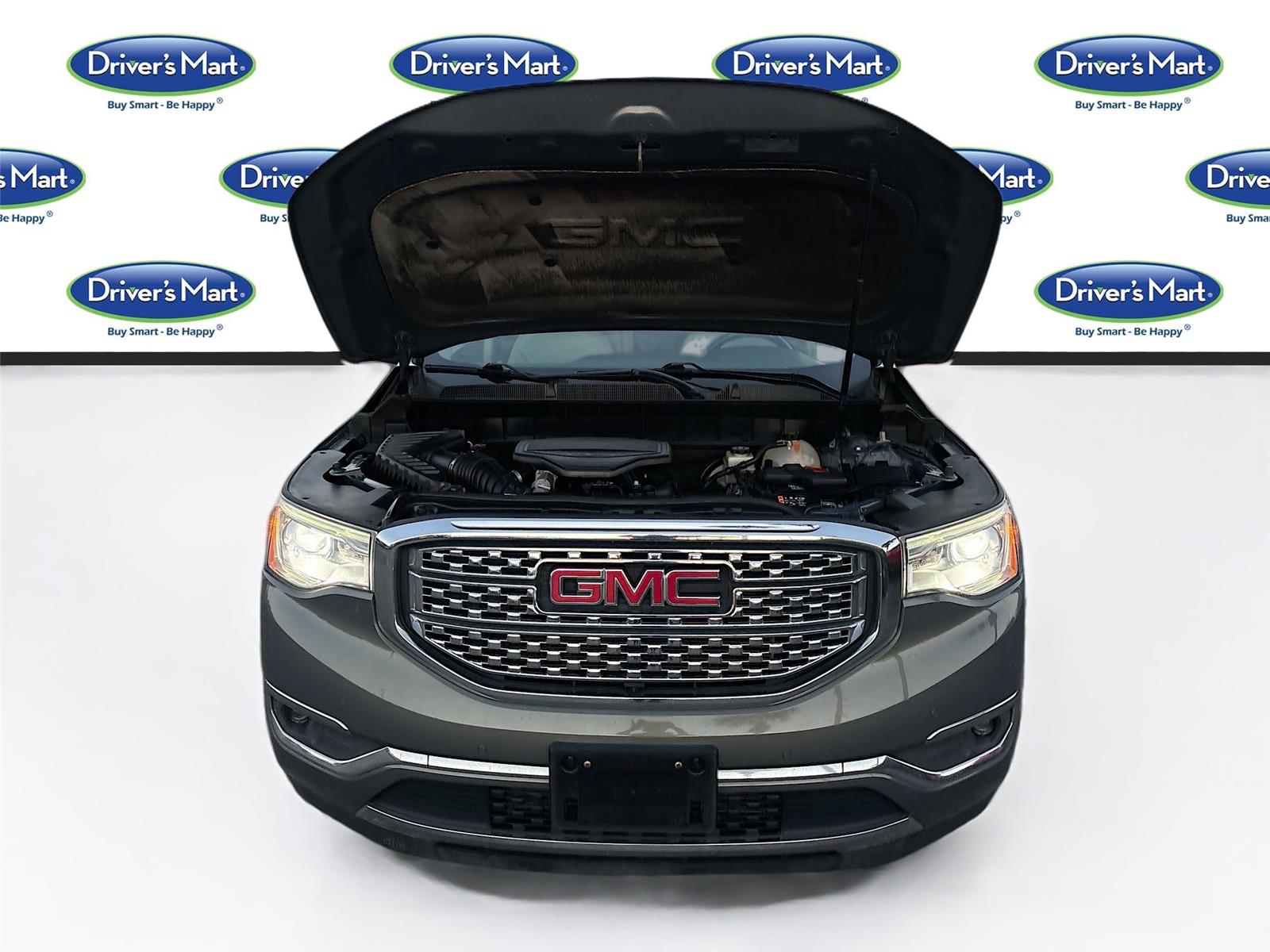 2018 GMC Acadia Denali