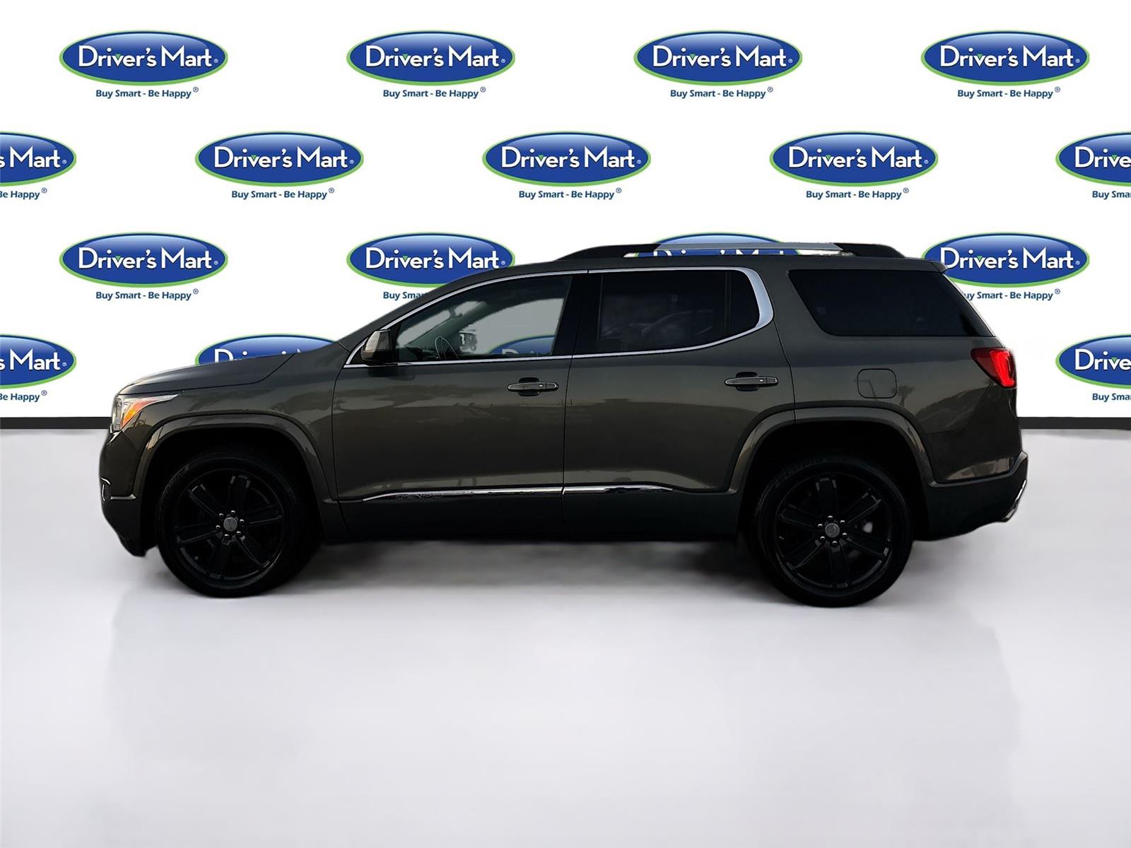 2018 GMC Acadia Denali