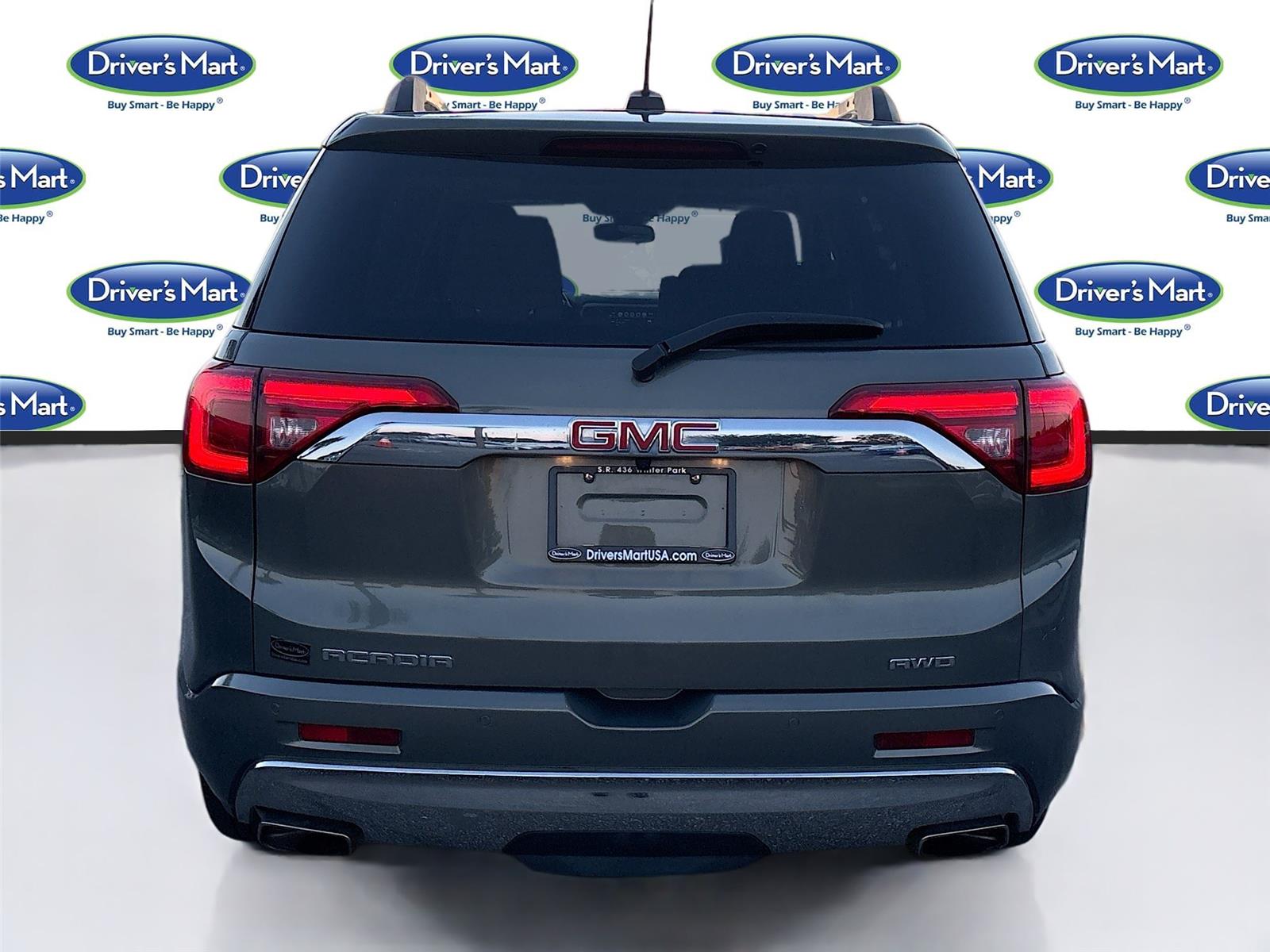 2018 GMC Acadia Denali