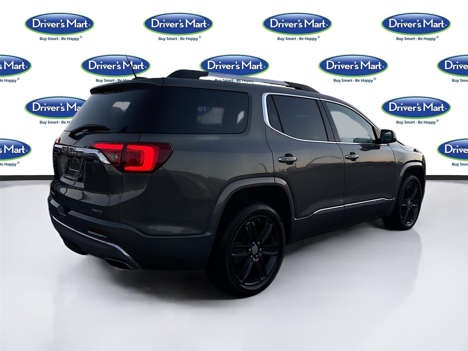 2018 GMC Acadia Denali