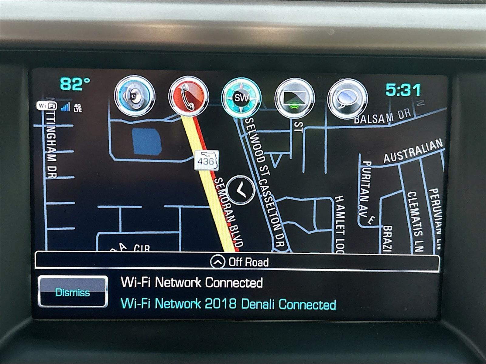 2018 GMC Acadia Denali