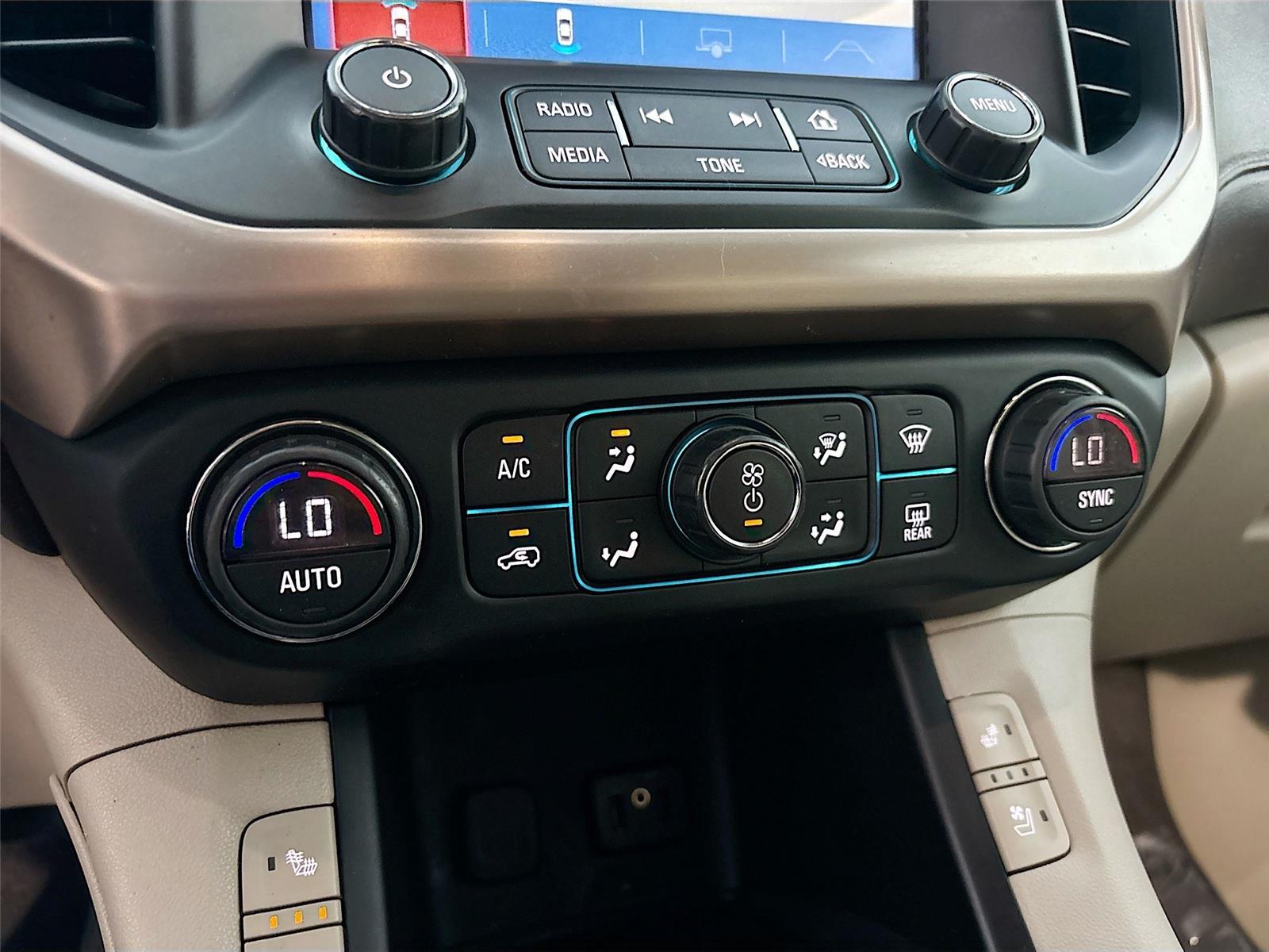 2018 GMC Acadia Denali