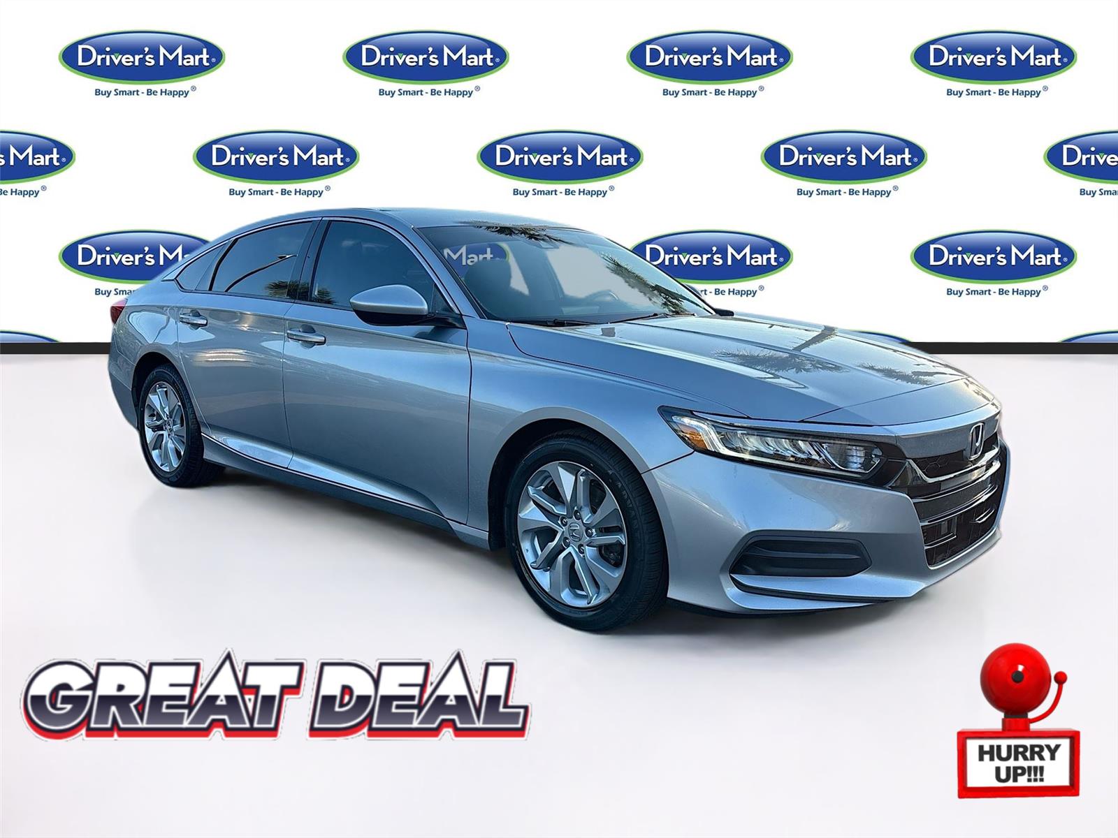 2020 Honda Accord Sedan LX