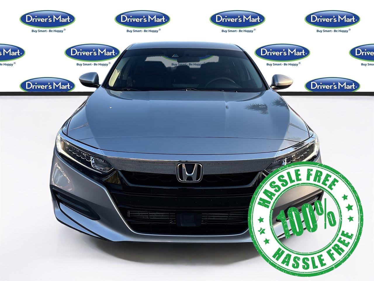 2020 Honda Accord Sedan LX