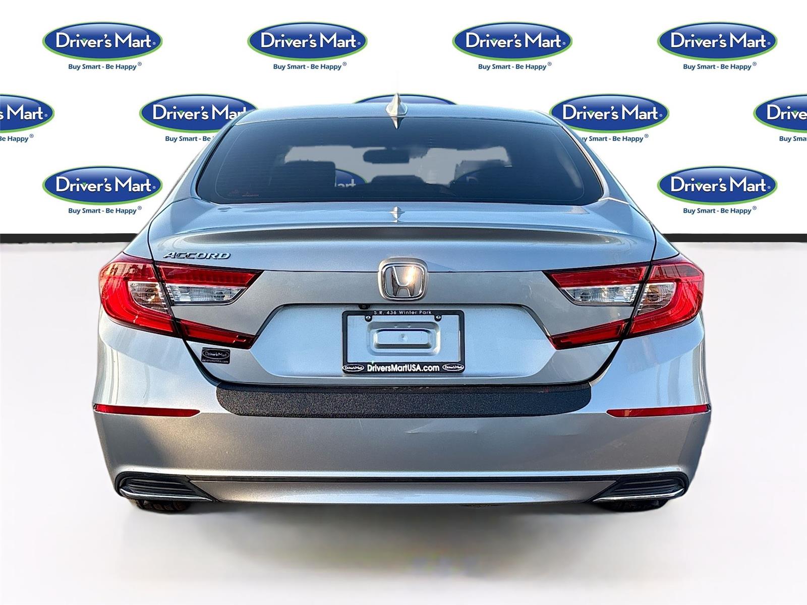 2020 Honda Accord Sedan LX