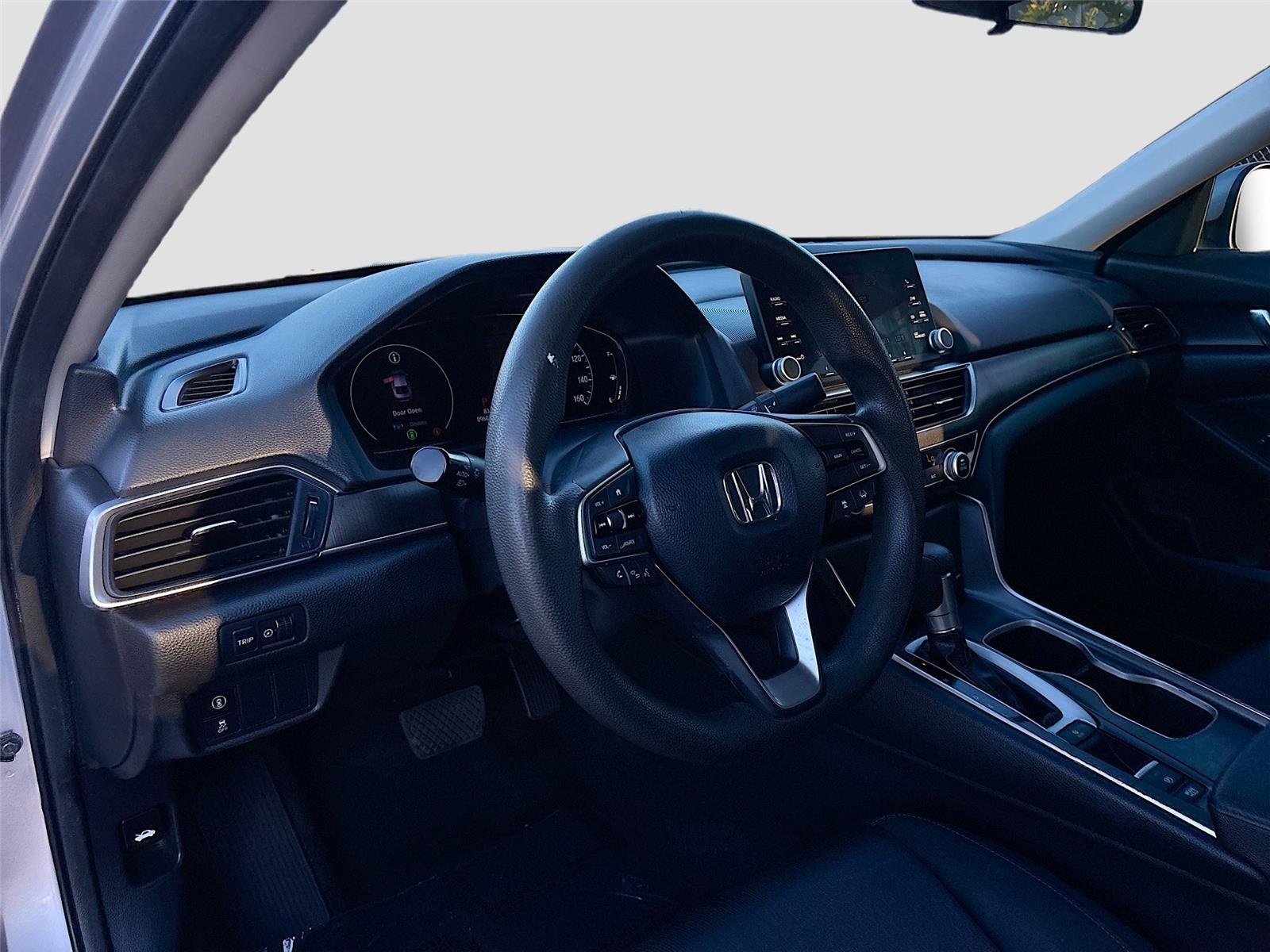 2020 Honda Accord Sedan LX