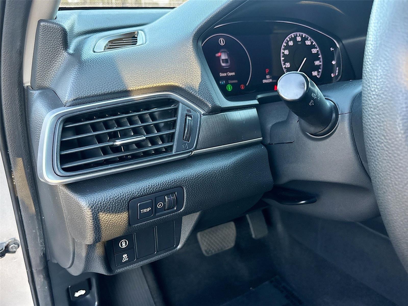 2020 Honda Accord Sedan LX