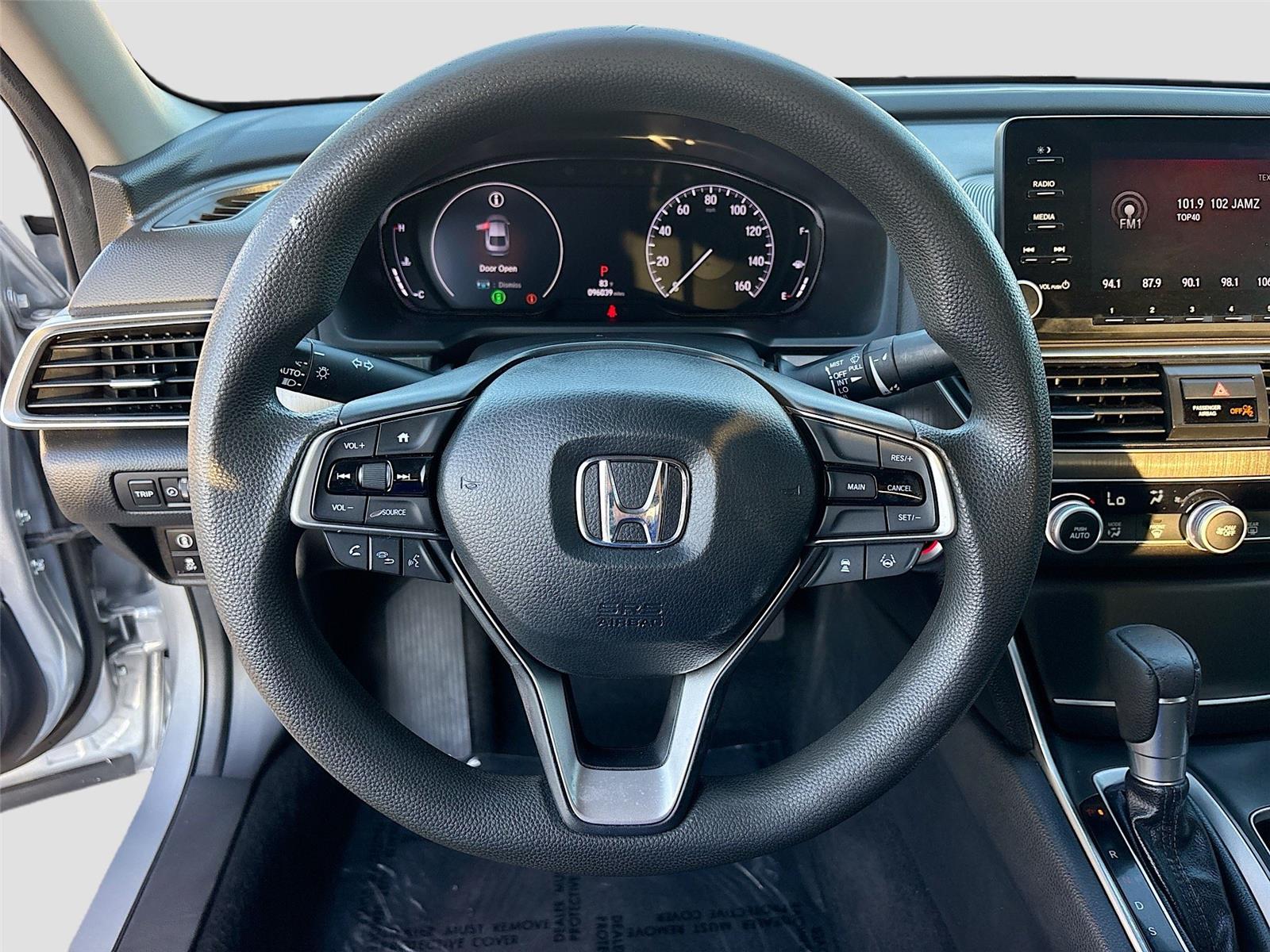2020 Honda Accord Sedan LX