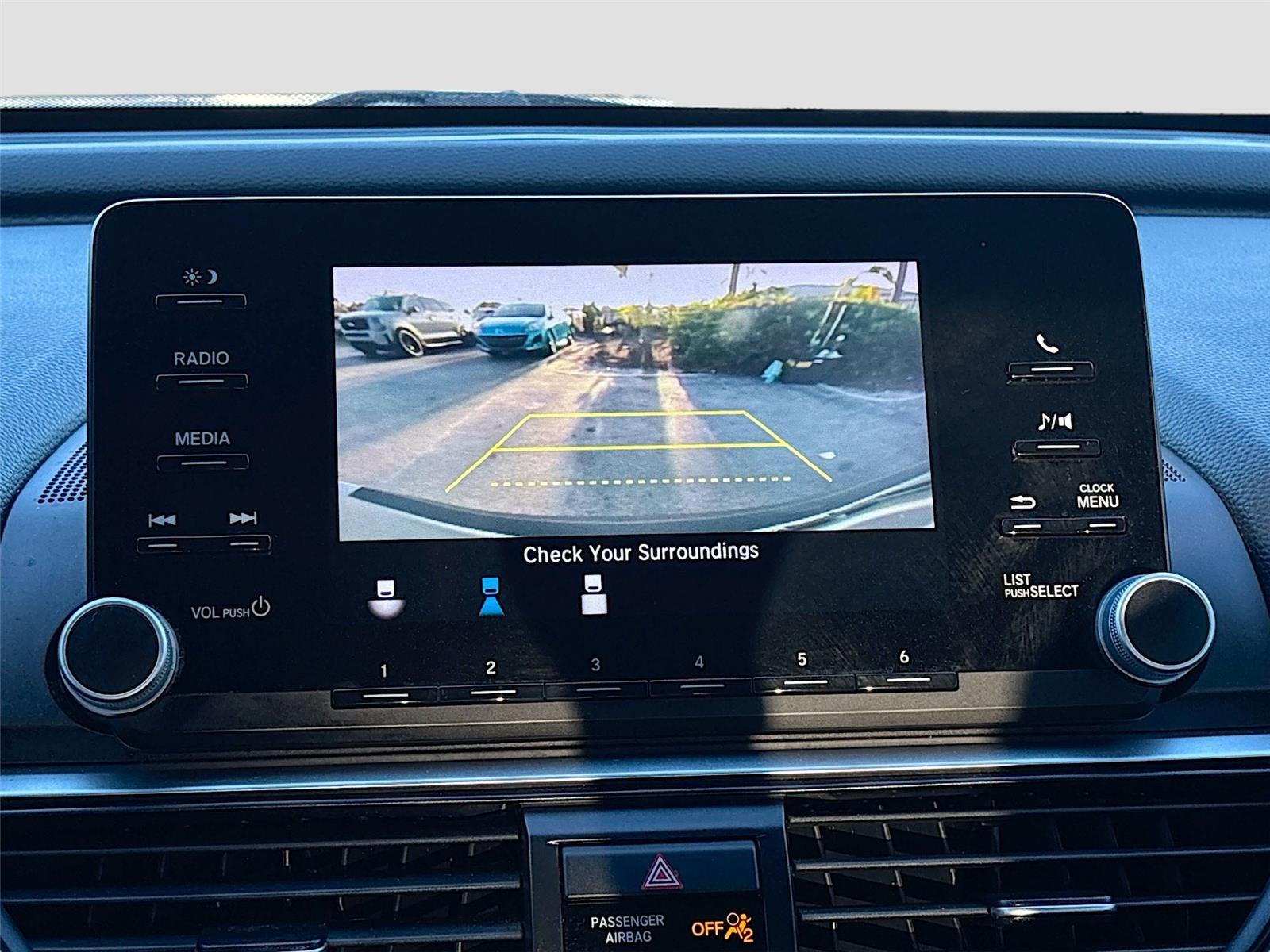 2020 Honda Accord Sedan LX