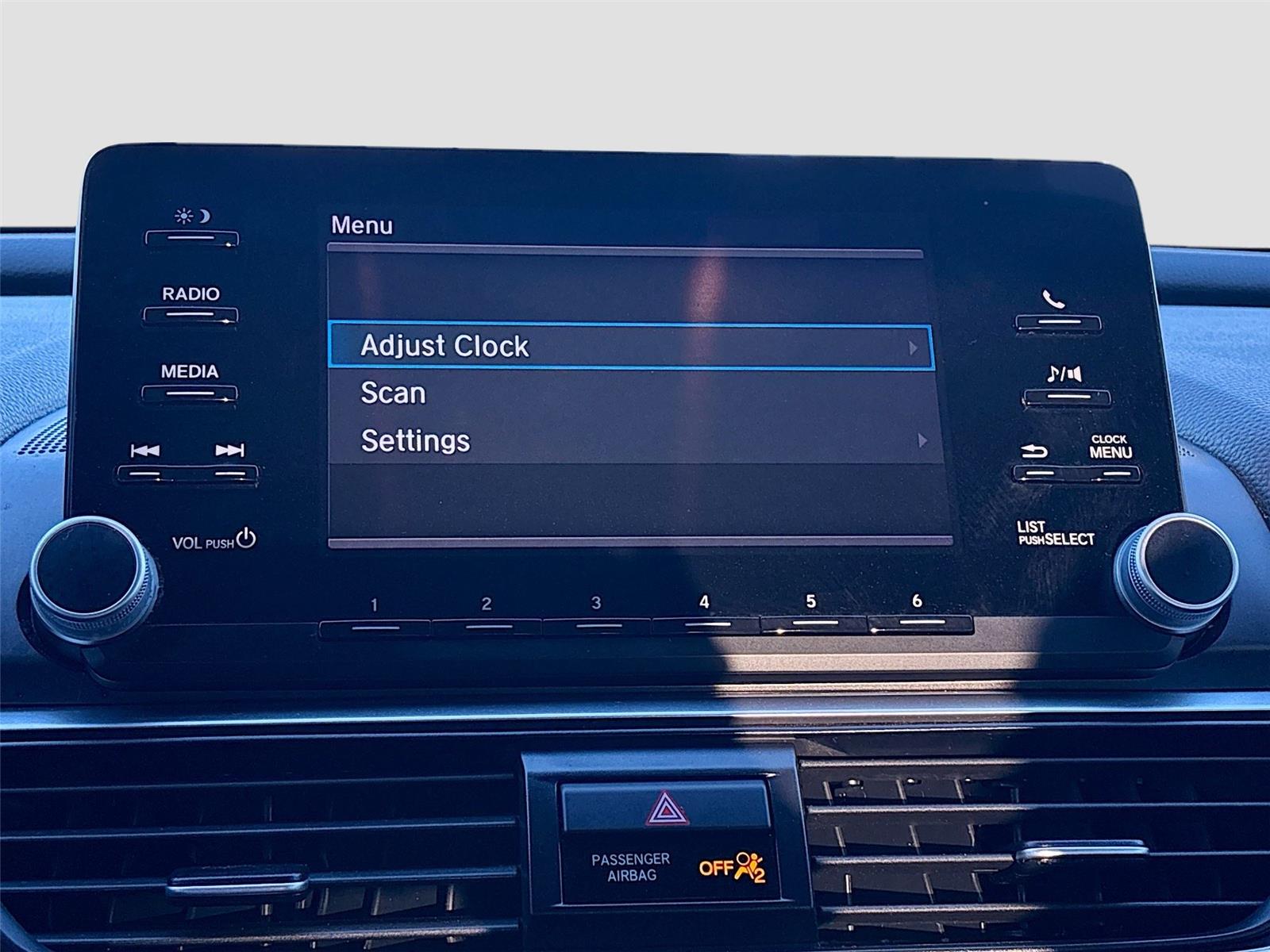 2020 Honda Accord Sedan LX