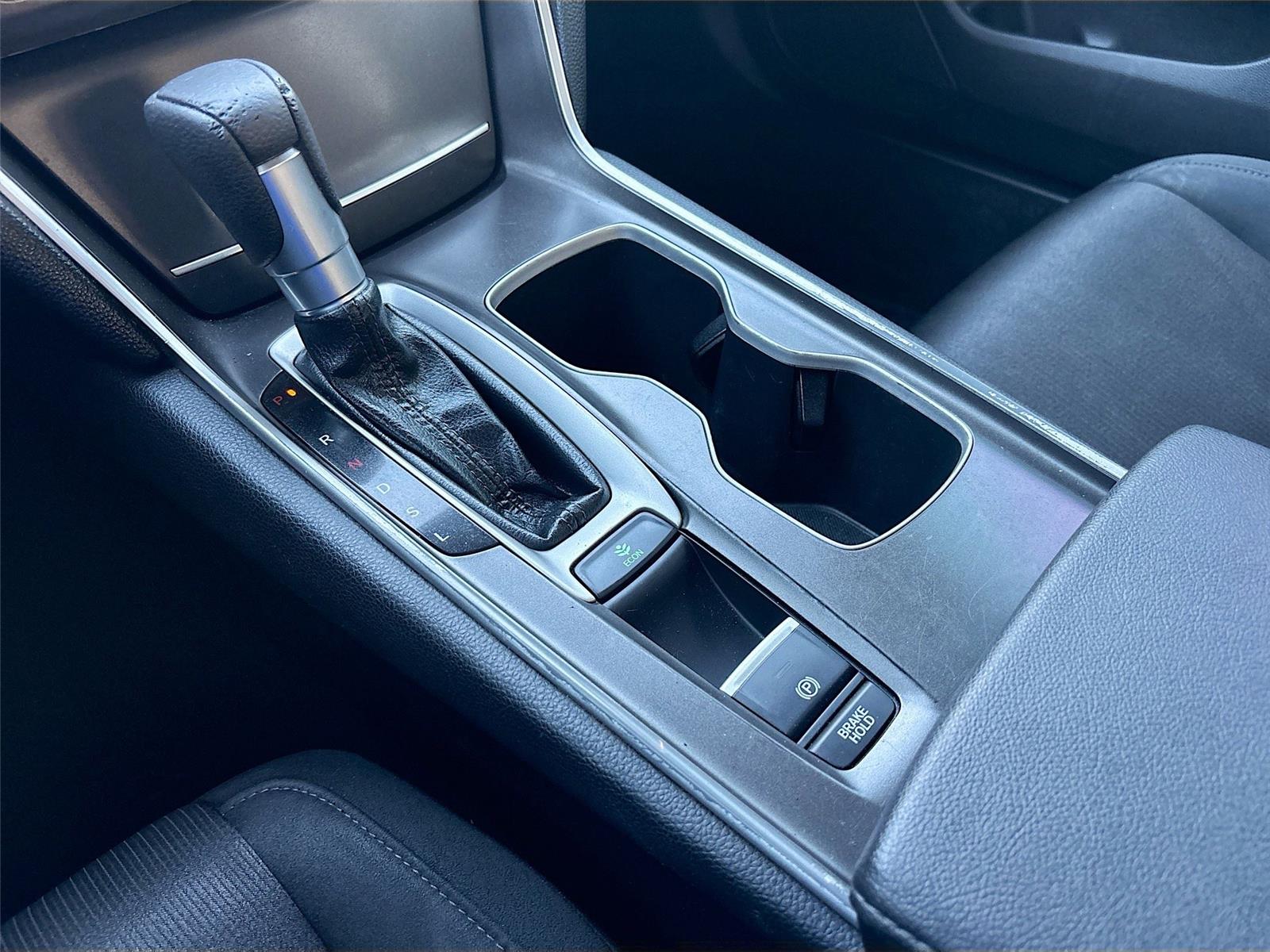 2020 Honda Accord Sedan LX