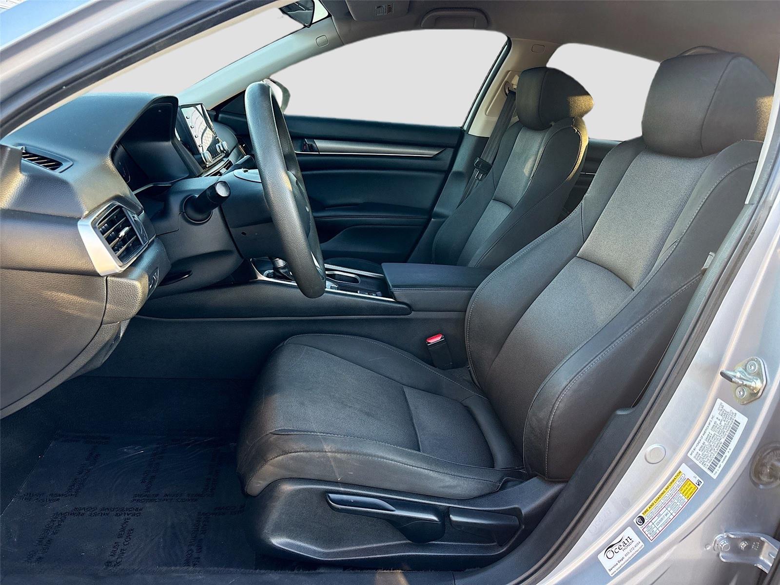 2020 Honda Accord Sedan LX